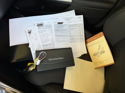 2022 Mercedes-Benz C-Class C 300 AMG® Line with Night Package