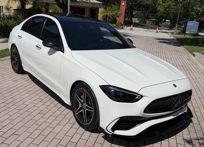 2022 Mercedes-Benz C-Class C 300 AMG® Line with Night Package