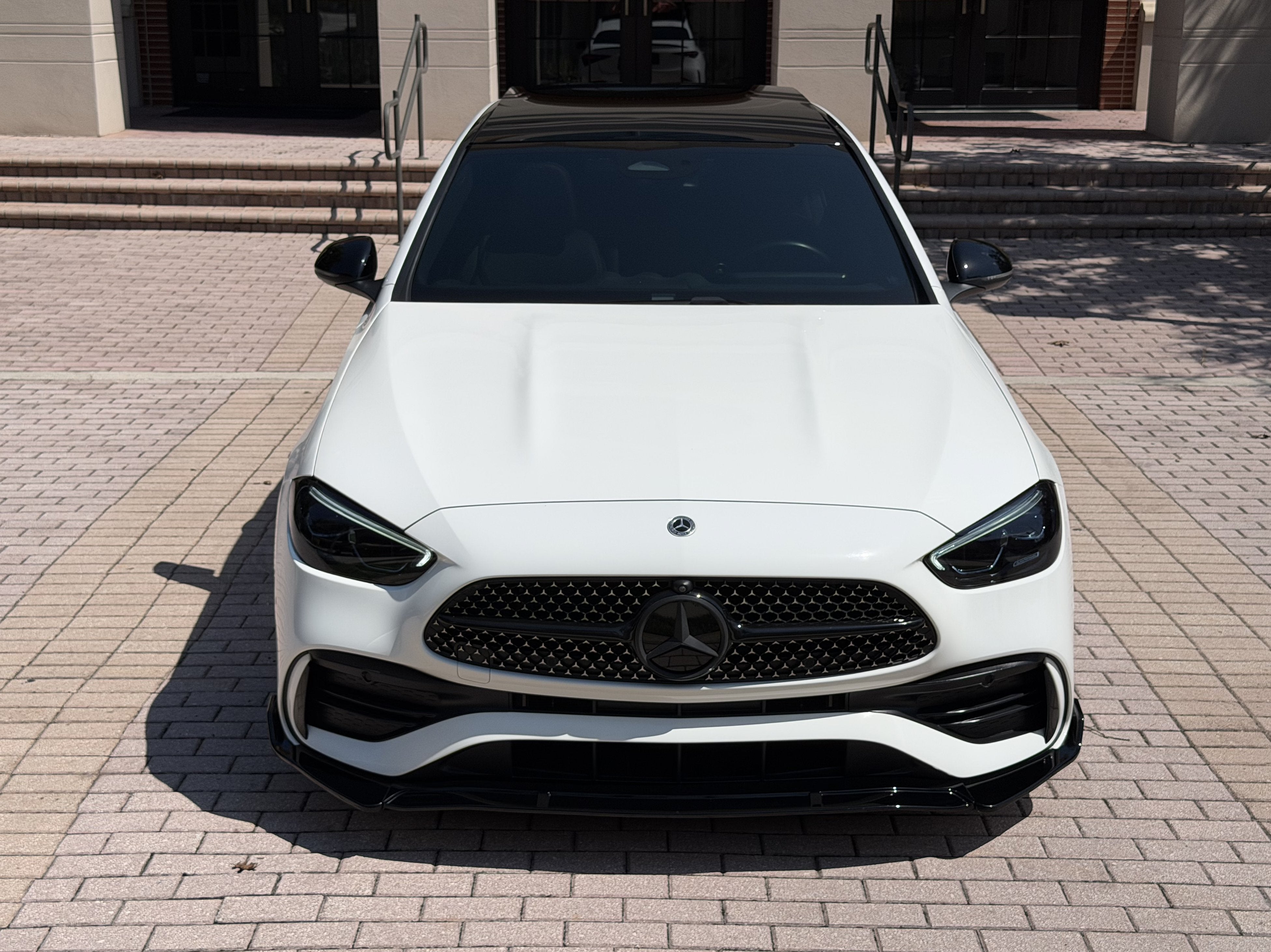 2022 Mercedes-Benz C-Class C 300 AMG® Line with Night Package