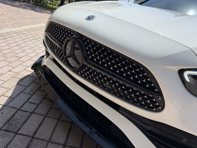 2022 Mercedes-Benz C-Class C 300 AMG® Line with Night Package