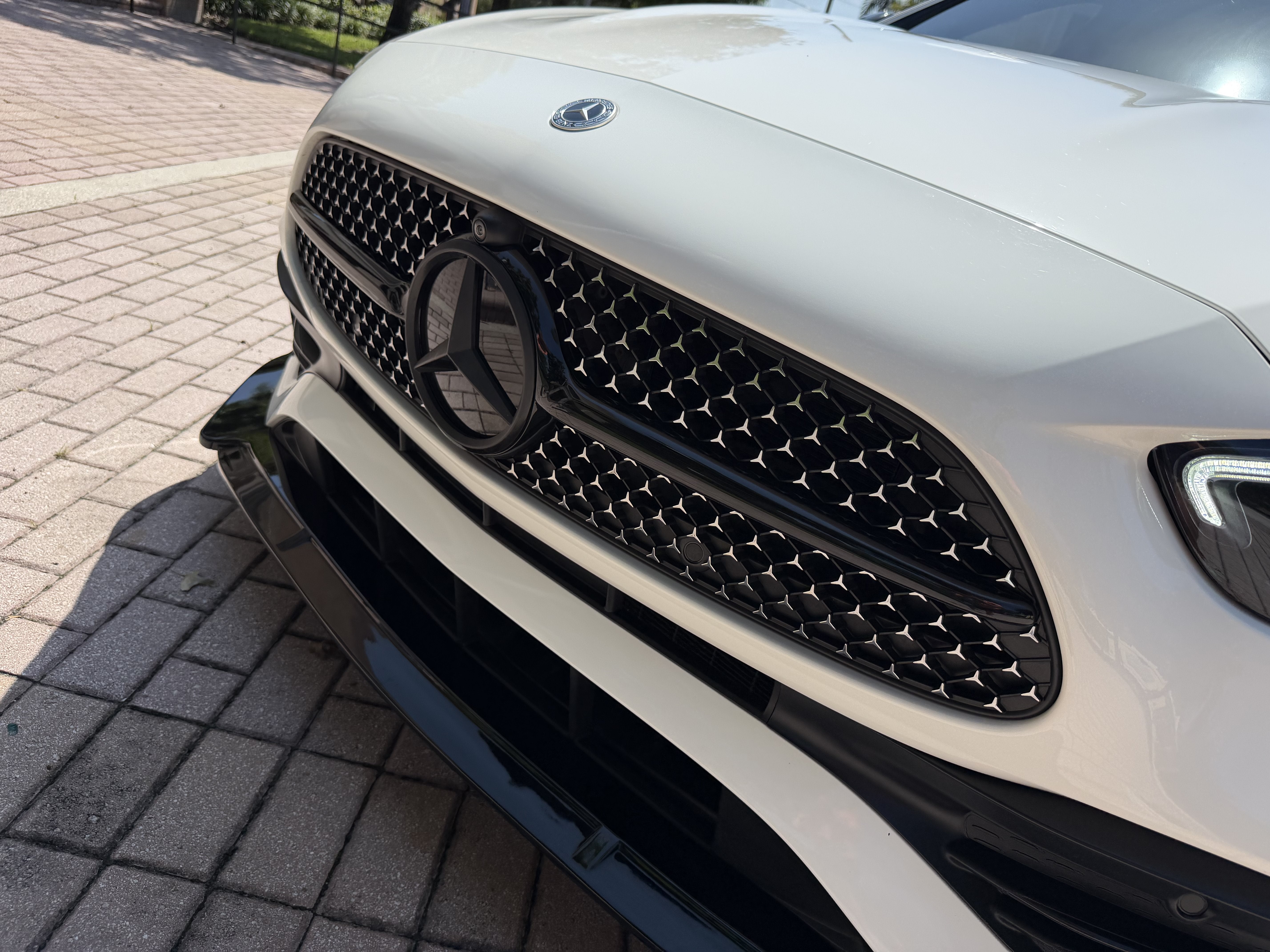 2022 Mercedes-Benz C-Class C 300 AMG® Line with Night Package