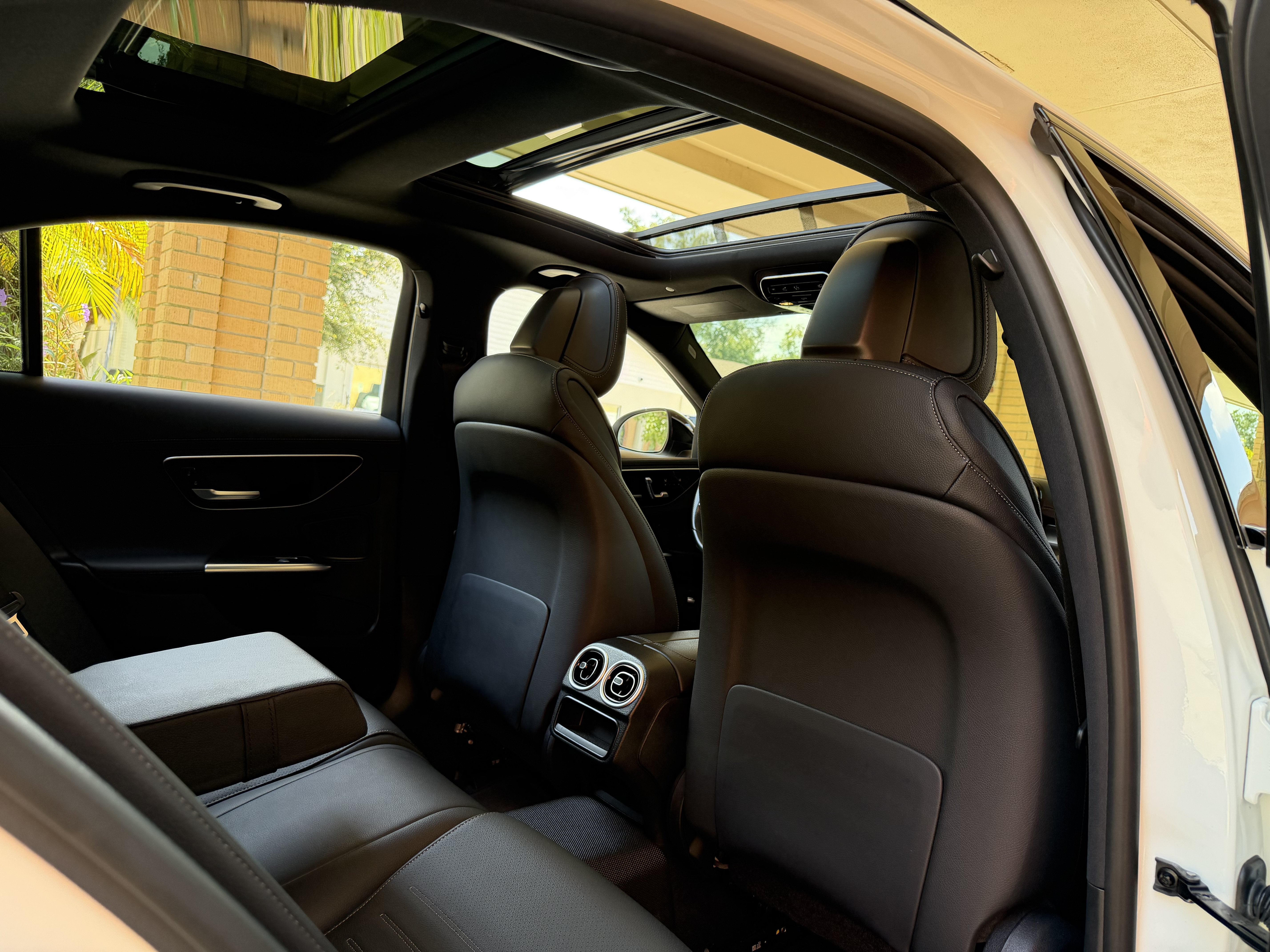 2022 Mercedes-Benz C-Class C 300 AMG® Line with Night Package