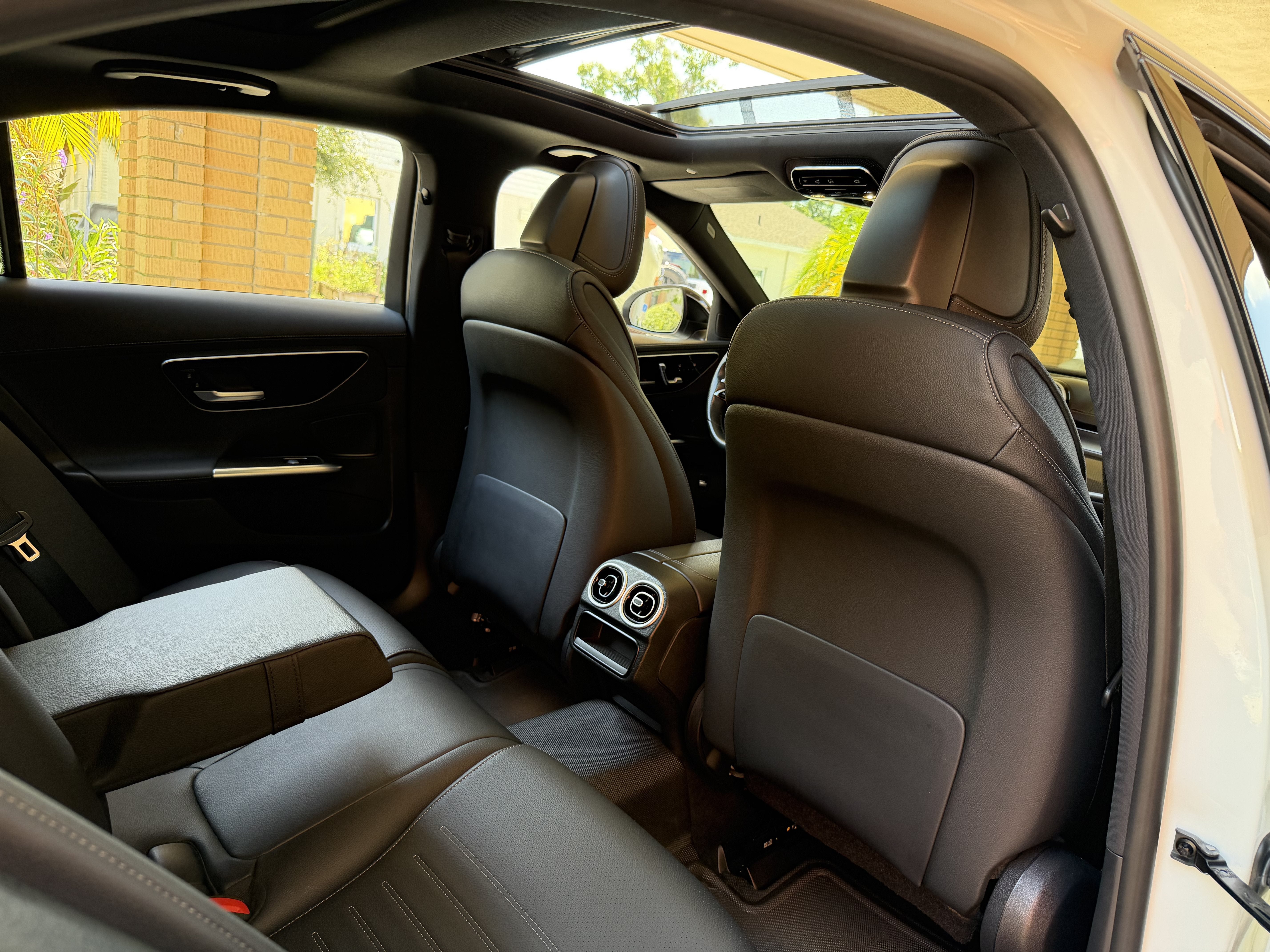 2022 Mercedes-Benz C-Class C 300 AMG® Line with Night Package