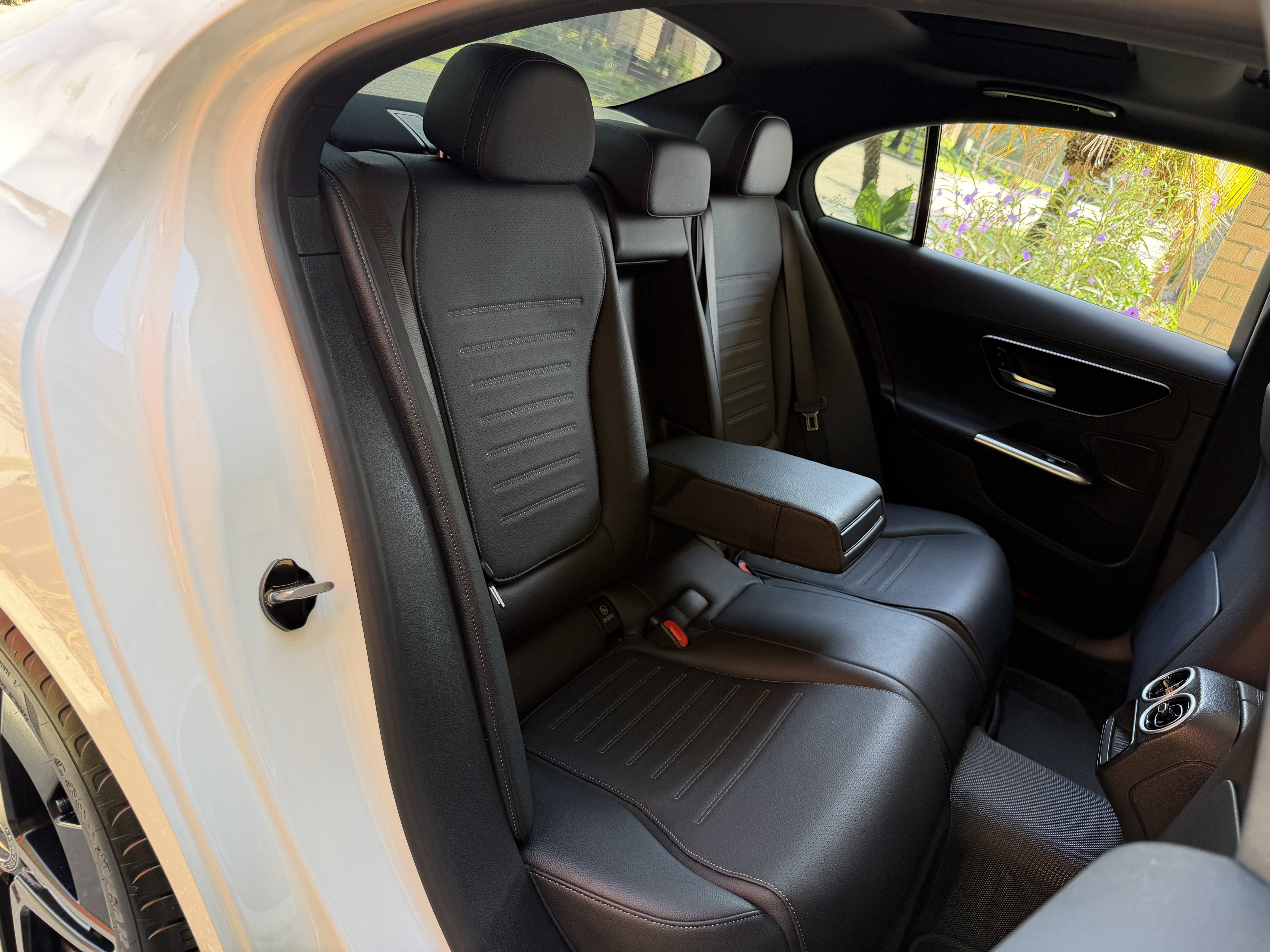 2022 Mercedes-Benz C-Class C 300 AMG® Line with Night Package