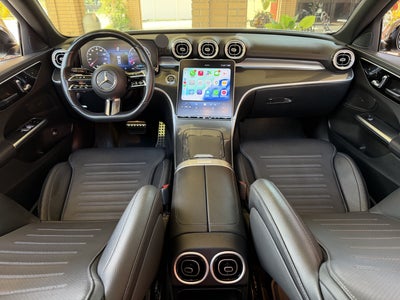 2022 Mercedes-Benz C-Class C 300 AMG® Line with Night Package