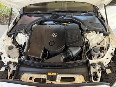 2022 Mercedes-Benz C-Class C 300 AMG® Line with Night Package