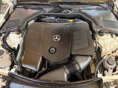 2022 Mercedes-Benz C-Class C 300 AMG® Line with Night Package