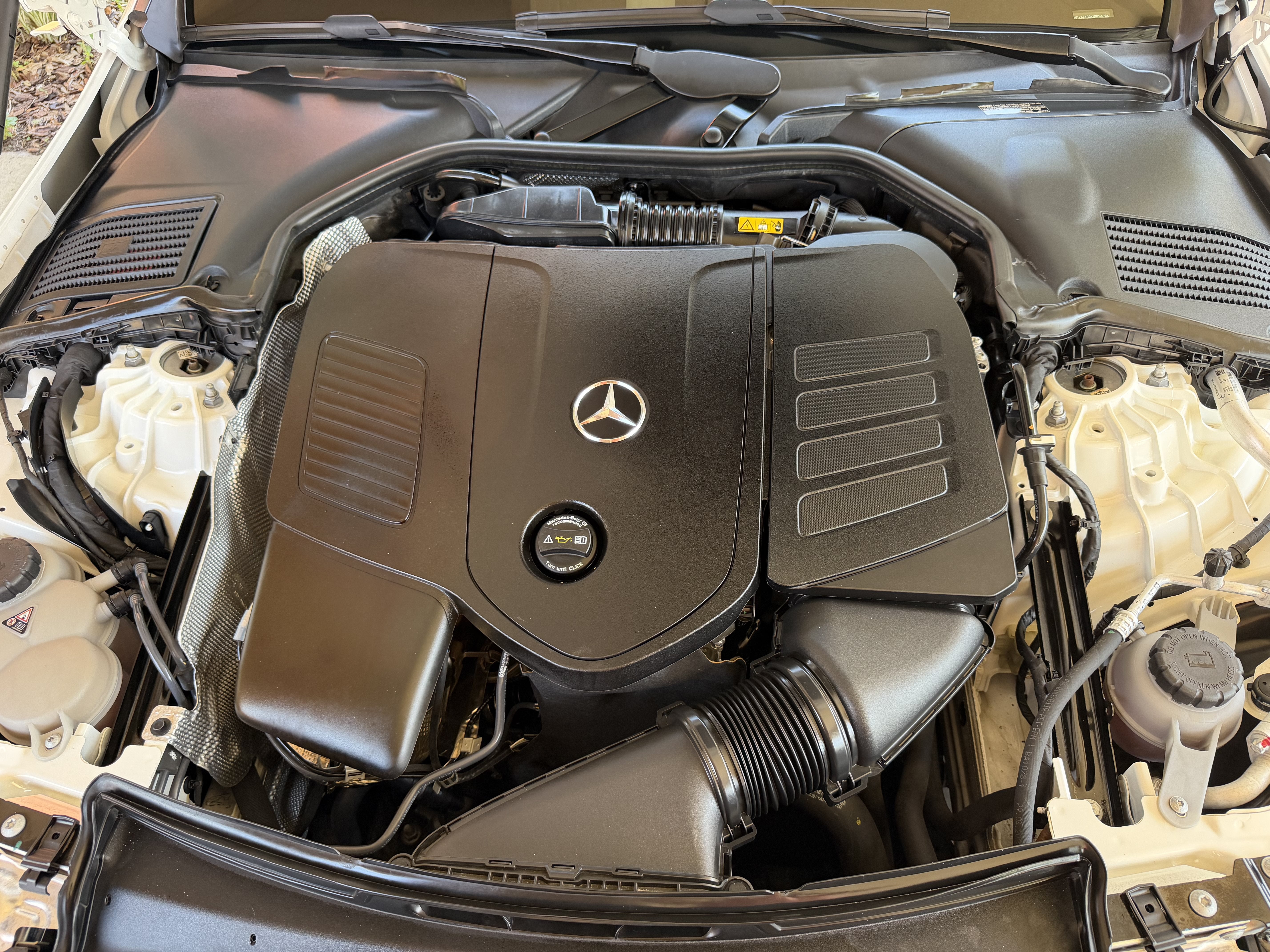 2022 Mercedes-Benz C-Class C 300 AMG® Line with Night Package