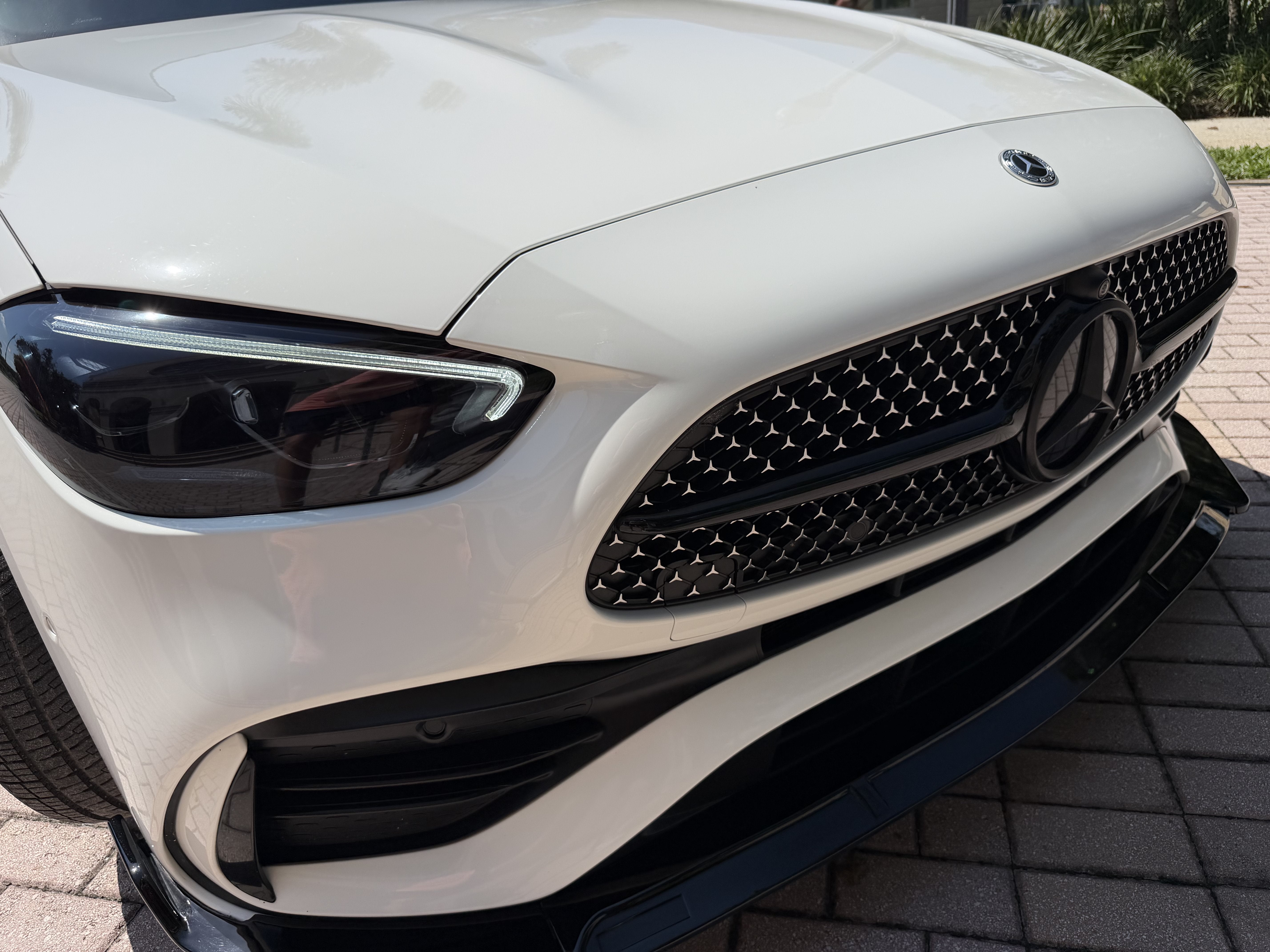 2022 Mercedes-Benz C-Class C 300 AMG® Line with Night Package