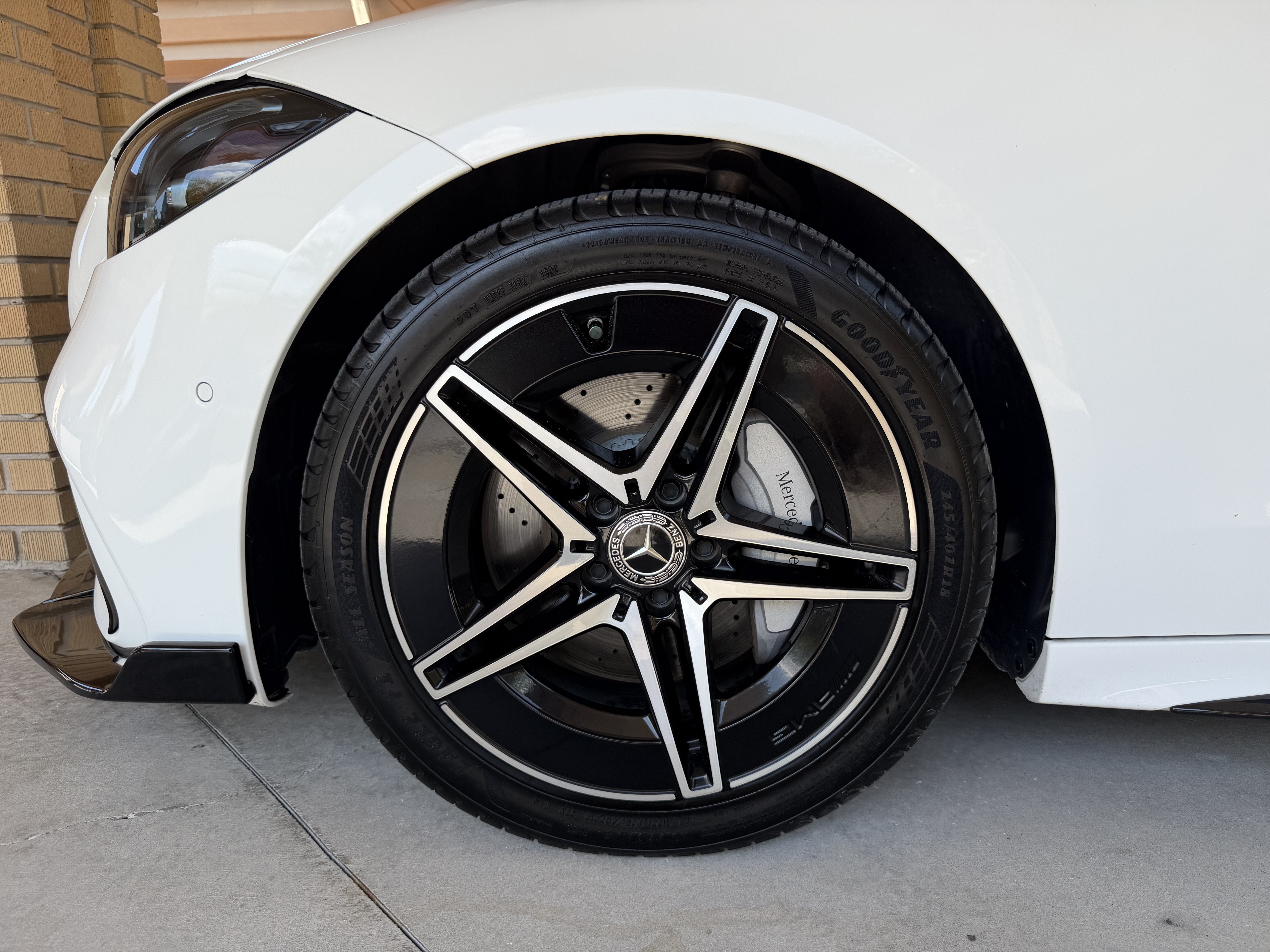 2022 Mercedes-Benz C-Class C 300 AMG® Line with Night Package
