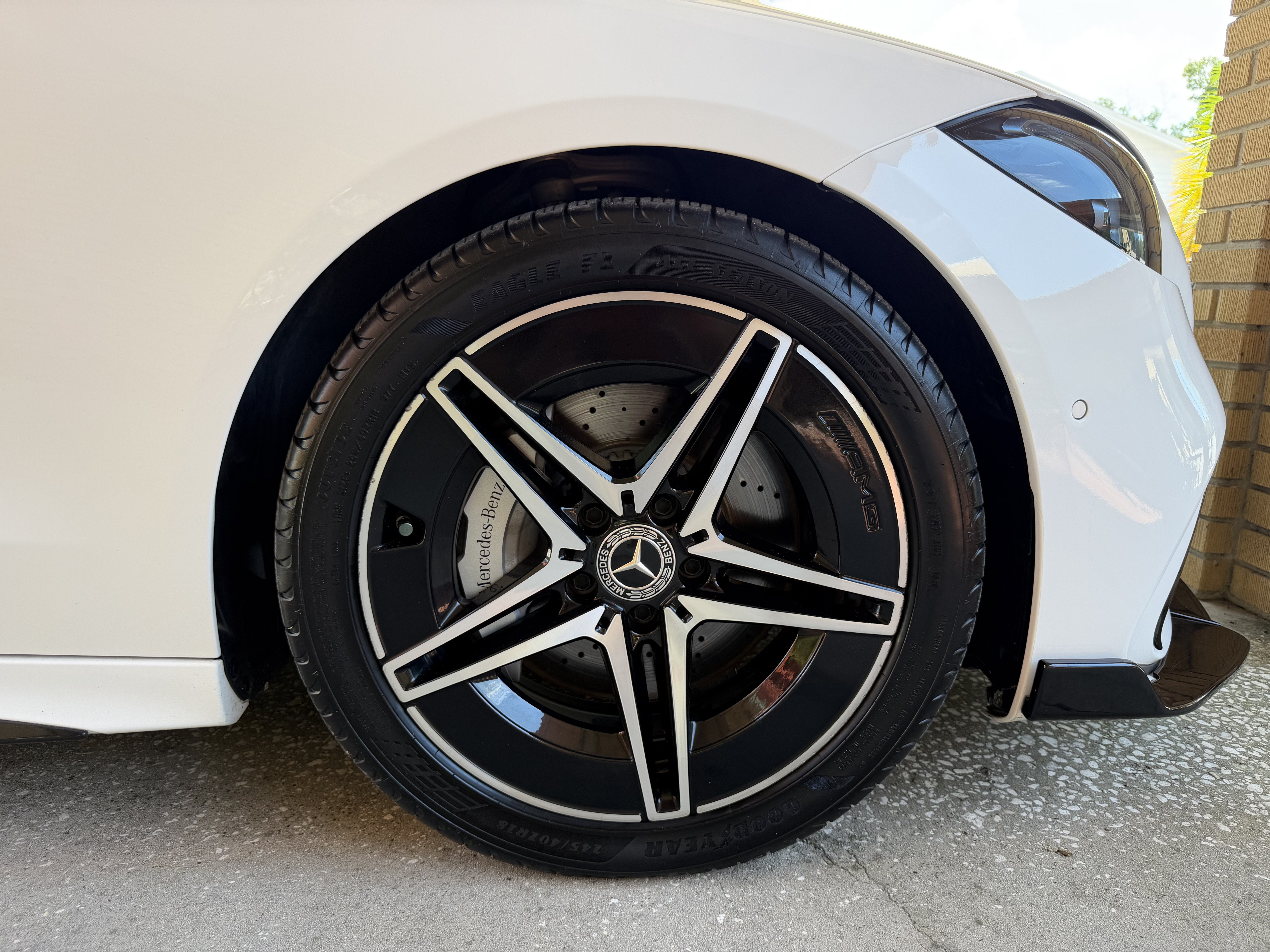2022 Mercedes-Benz C-Class C 300 AMG® Line with Night Package