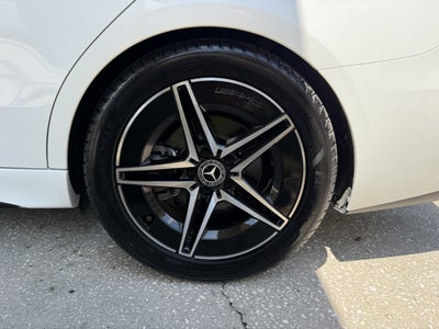 2022 Mercedes-Benz C-Class C 300 AMG® Line with Night Package