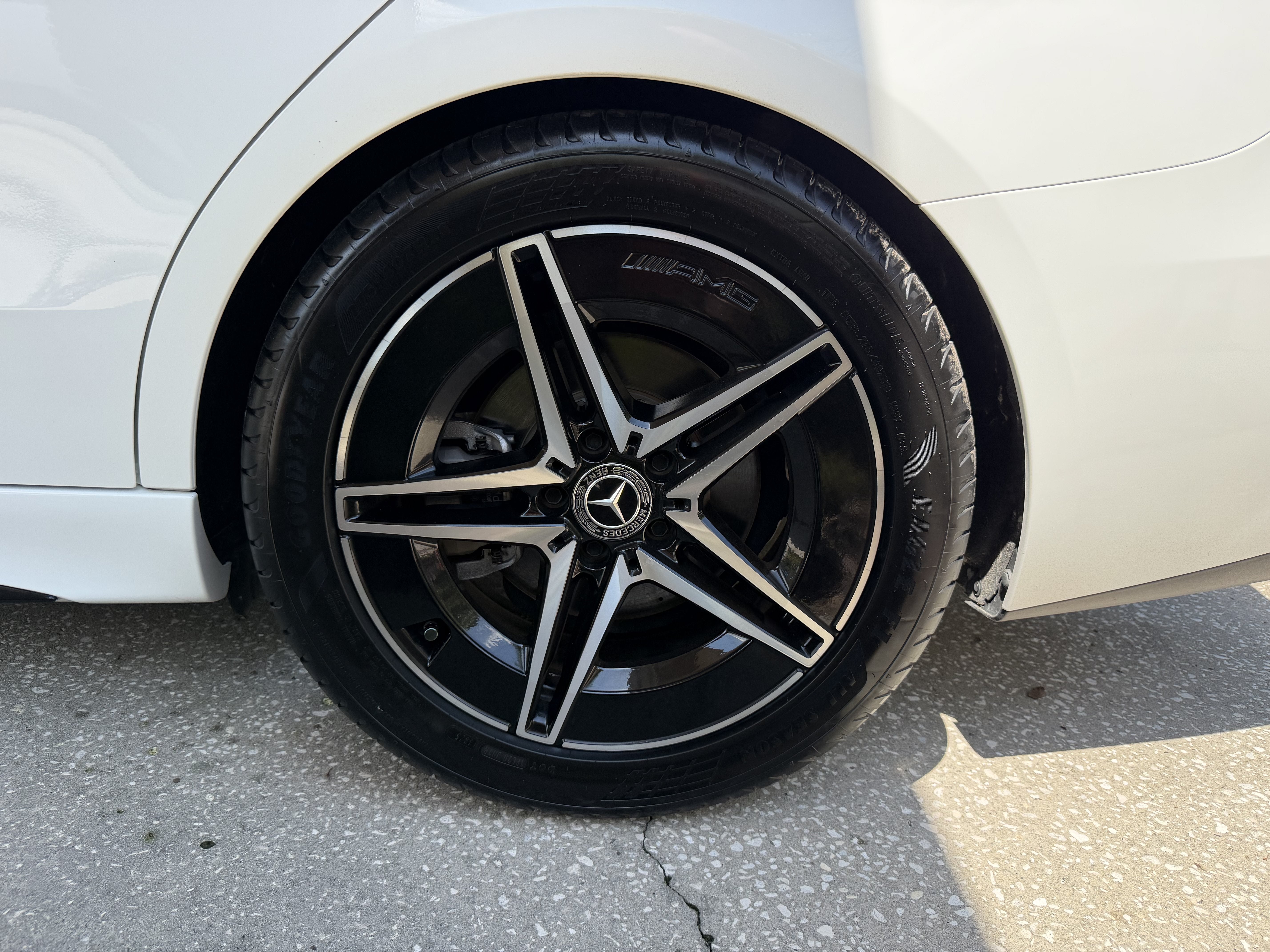 2022 Mercedes-Benz C-Class C 300 AMG® Line with Night Package