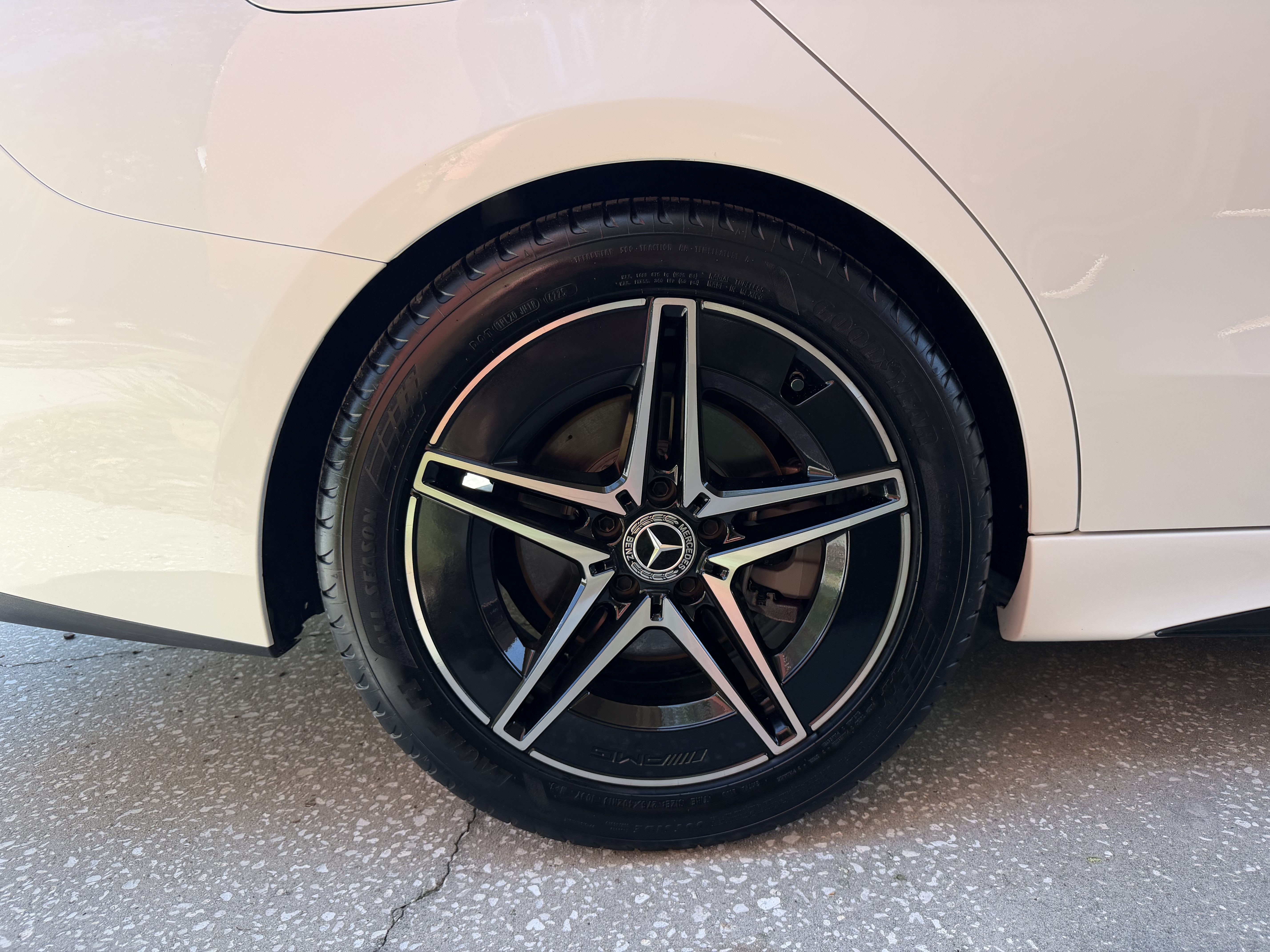 2022 Mercedes-Benz C-Class C 300 AMG® Line with Night Package
