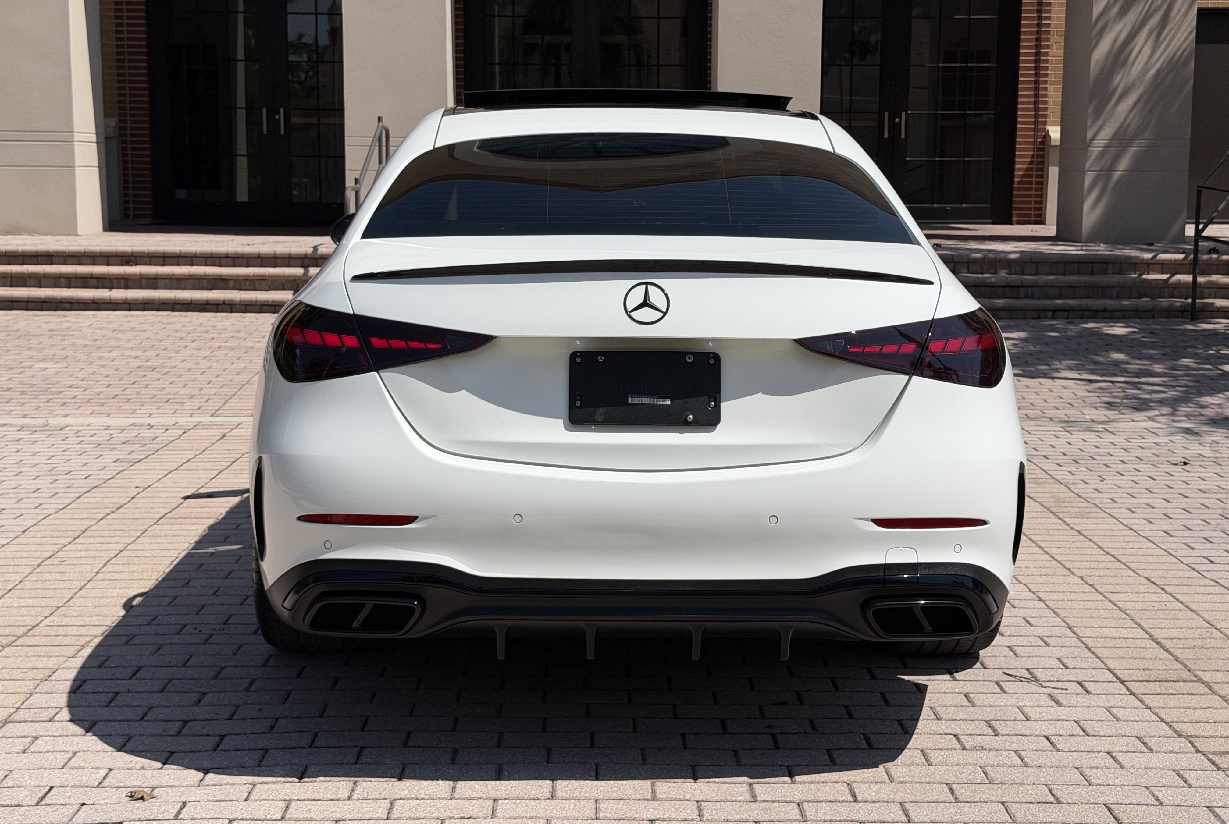 2022 Mercedes-Benz C-Class C 300 AMG® Line with Night Package