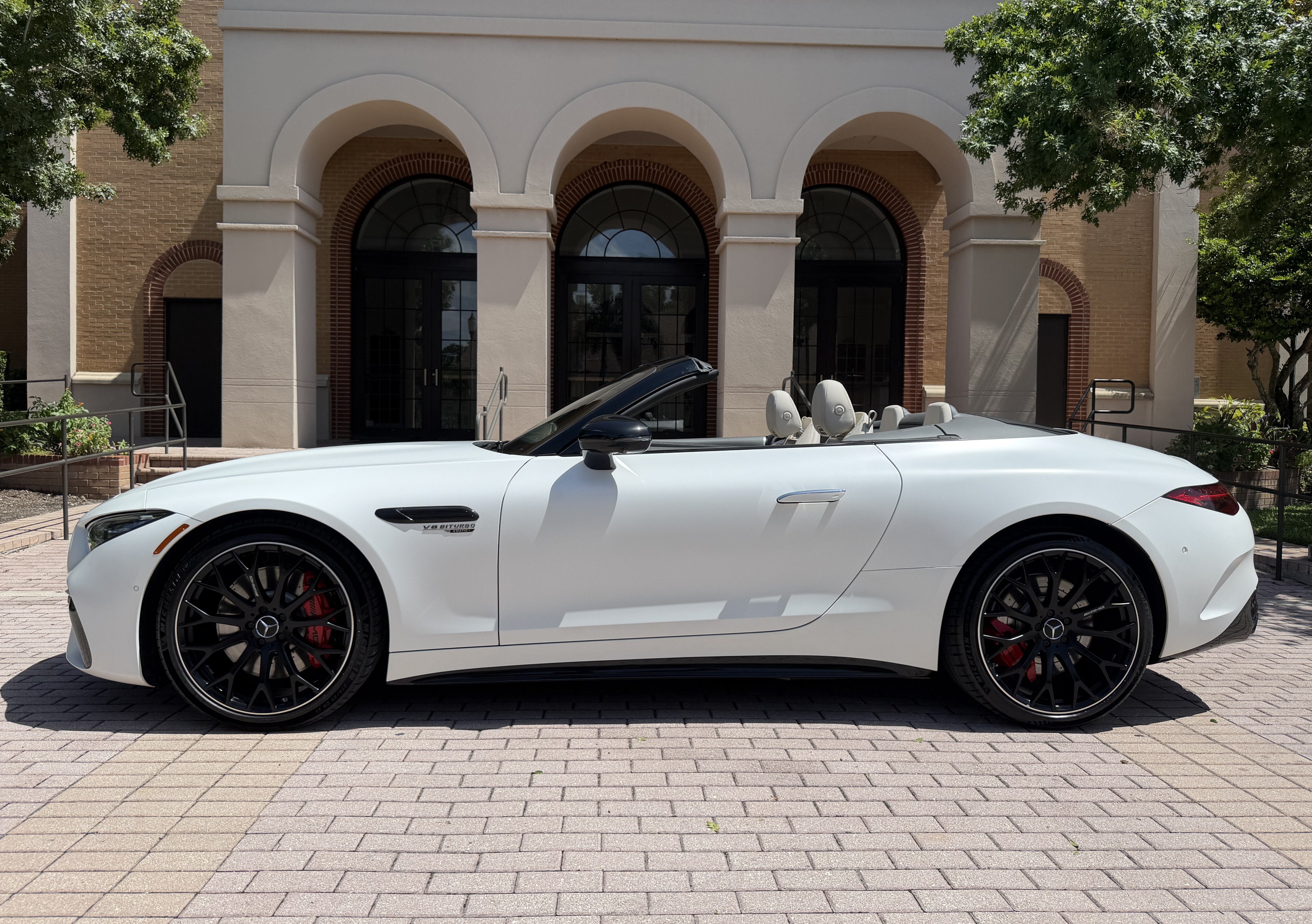 2022 Mercedes-Benz SL-Class AMG® SL 55