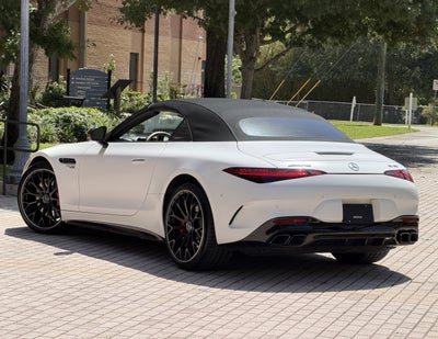 2022 Mercedes-Benz SL-Class AMG® SL 55