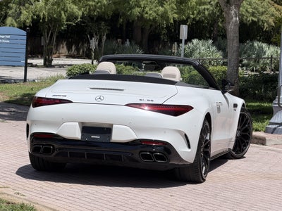 2022 Mercedes-Benz SL-Class AMG® SL 55