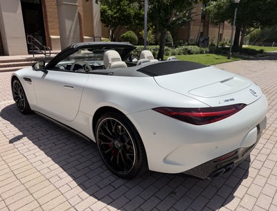 2022 Mercedes-Benz SL-Class AMG® SL 55