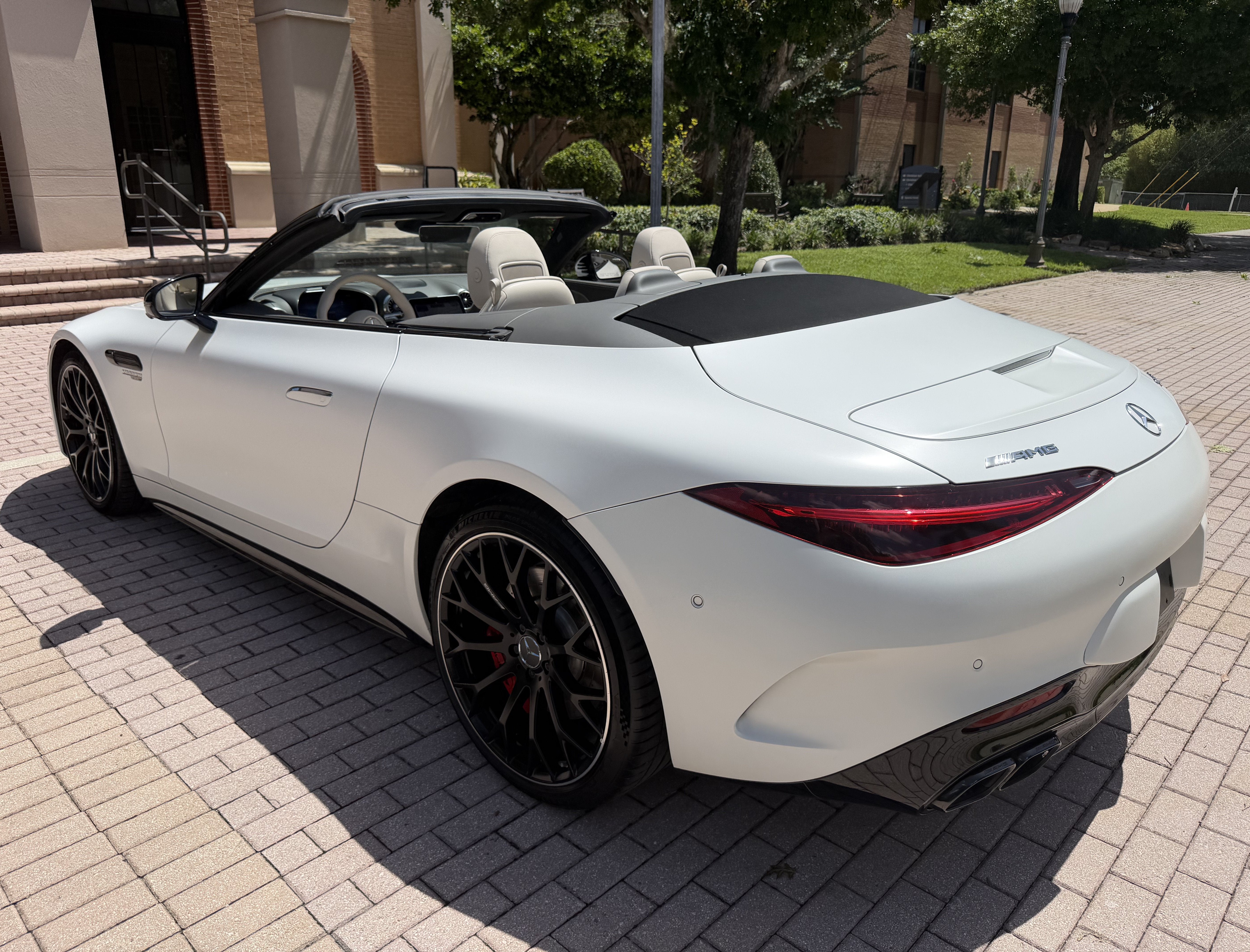 2022 Mercedes-Benz SL-Class AMG® SL 55
