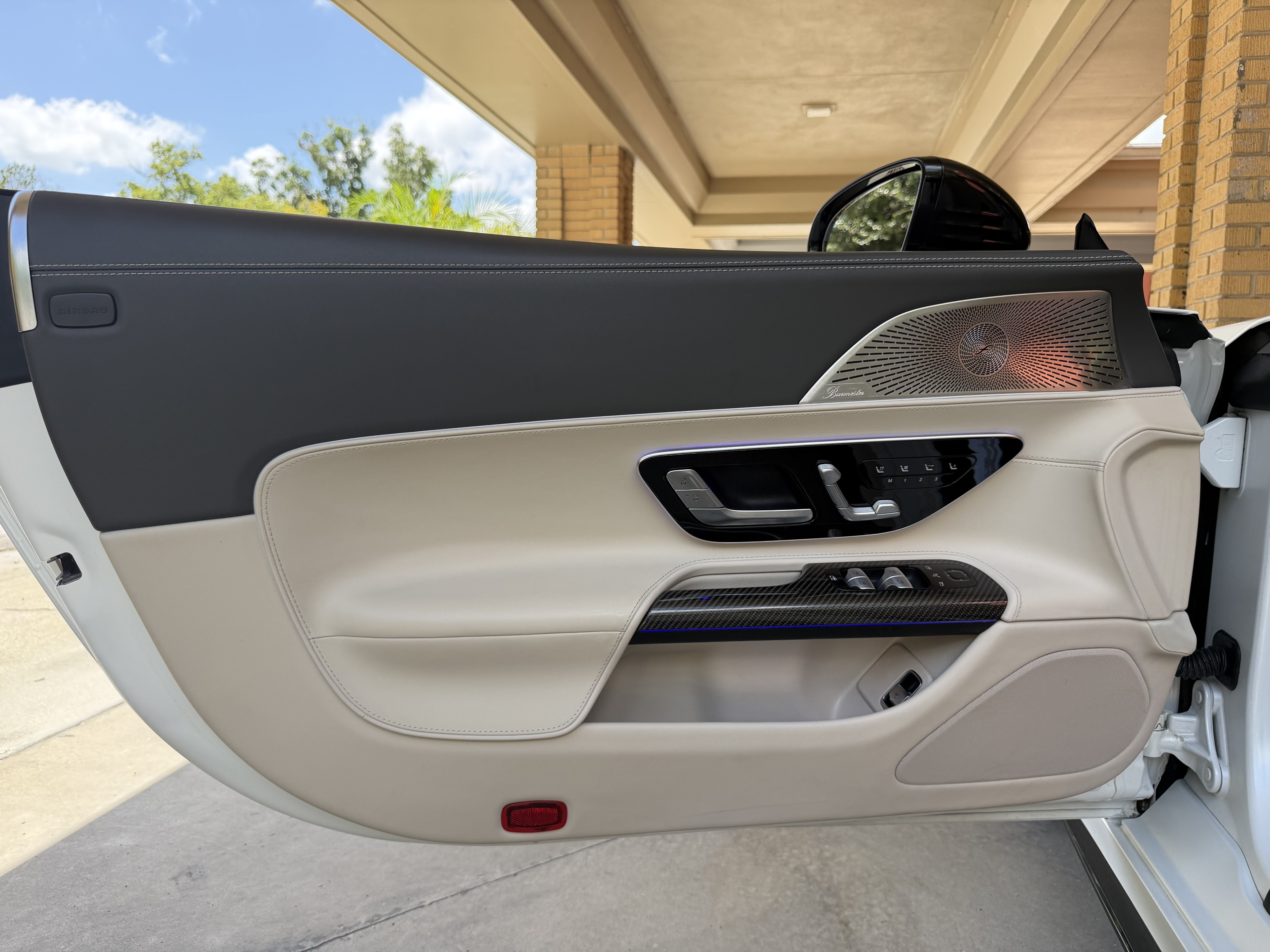2022 Mercedes-Benz SL-Class AMG® SL 55