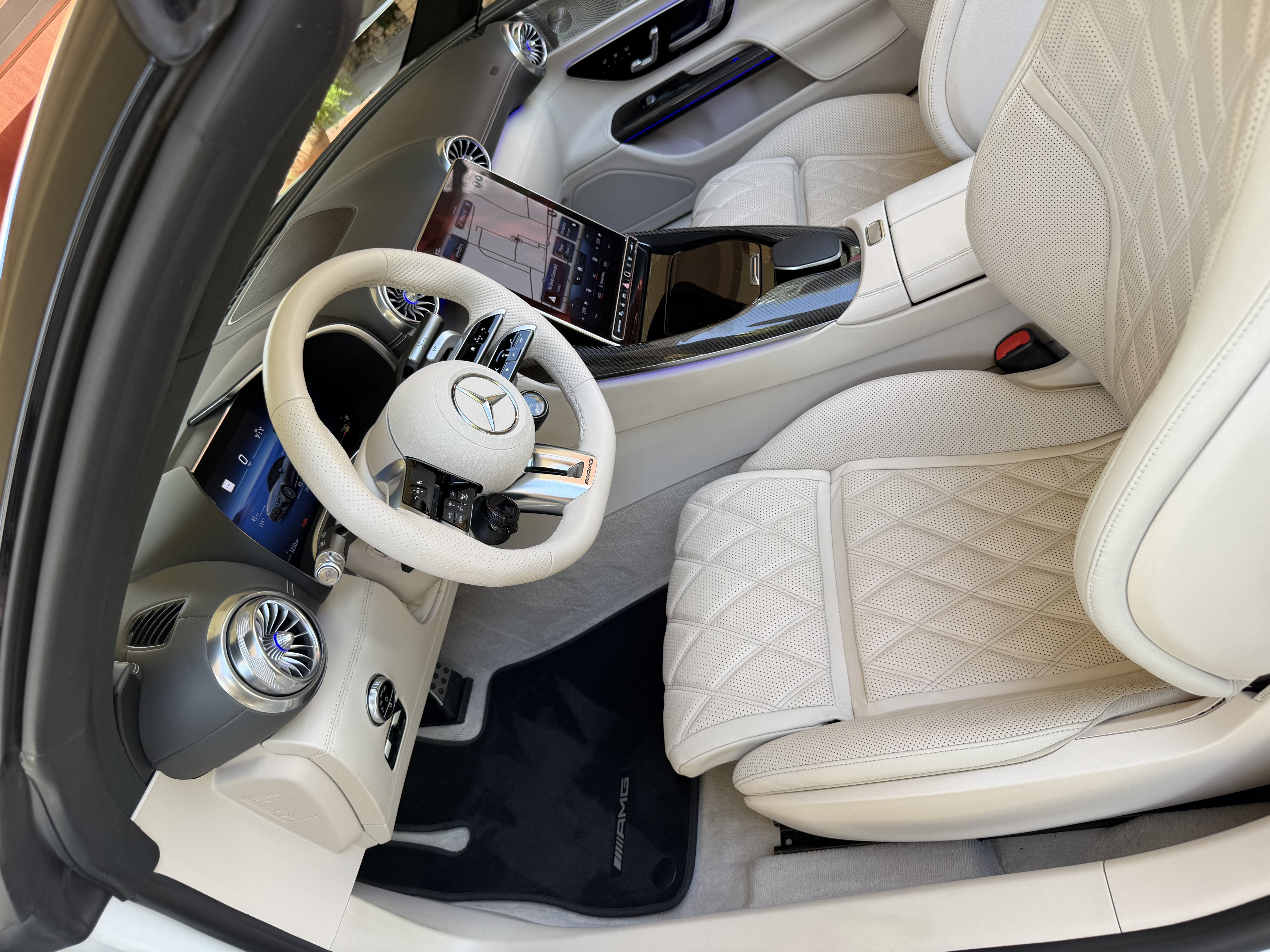 2022 Mercedes-Benz SL-Class AMG® SL 55