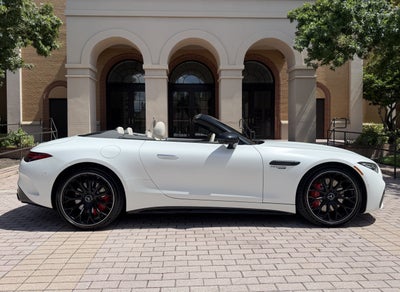 2022 Mercedes-Benz SL-Class AMG® SL 55
