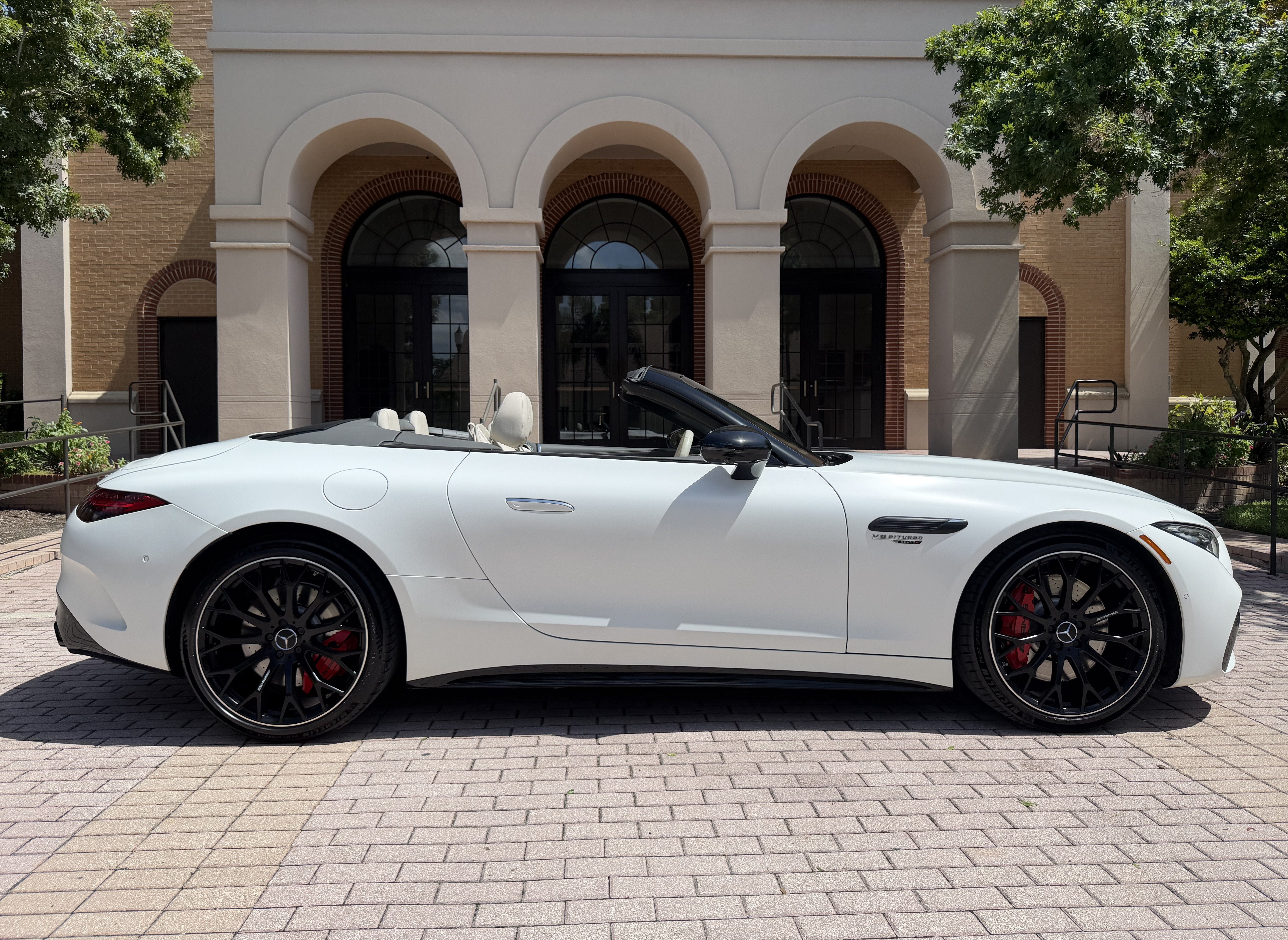 2022 Mercedes-Benz SL-Class AMG® SL 55