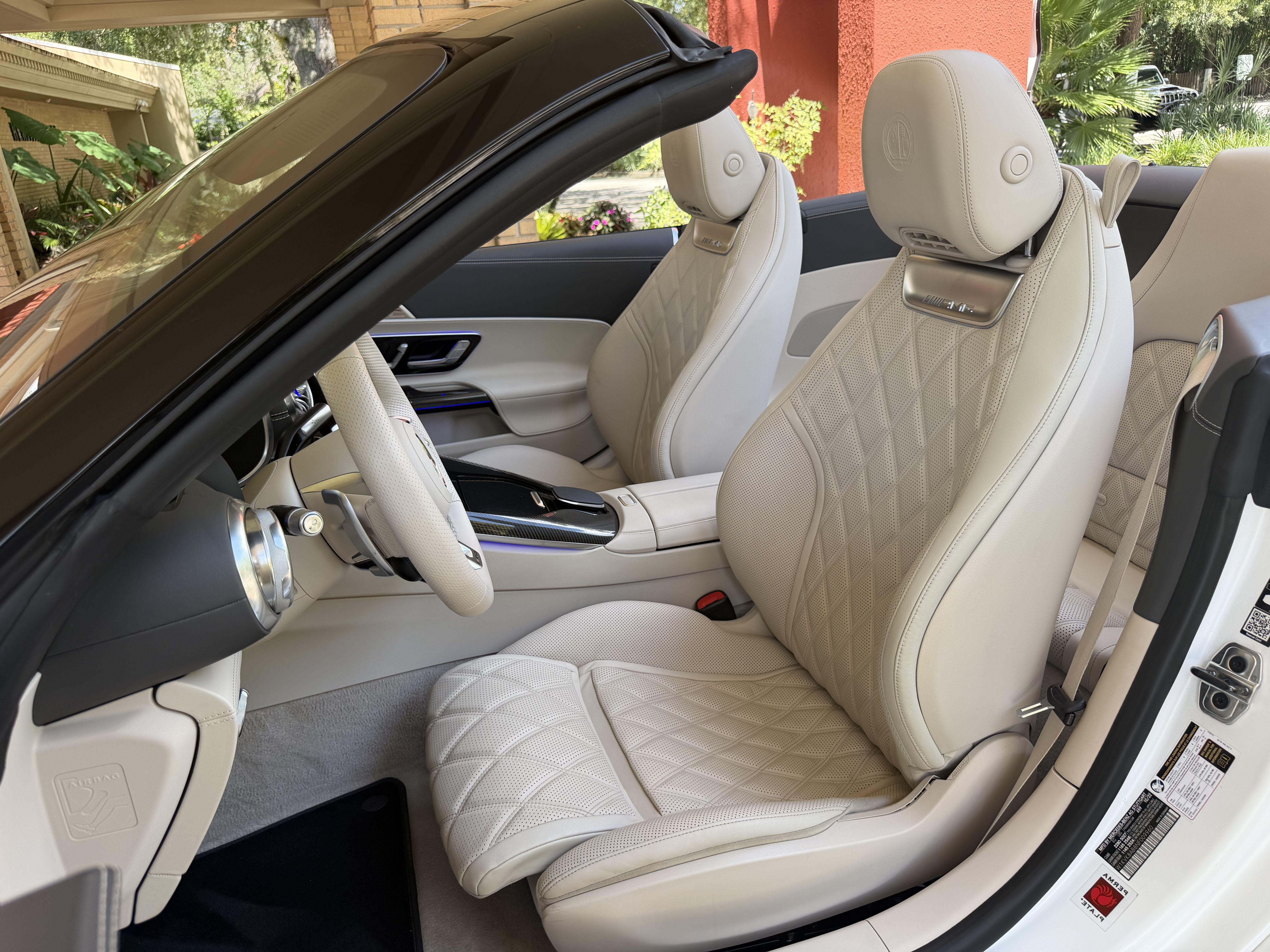 2022 Mercedes-Benz SL-Class AMG® SL 55