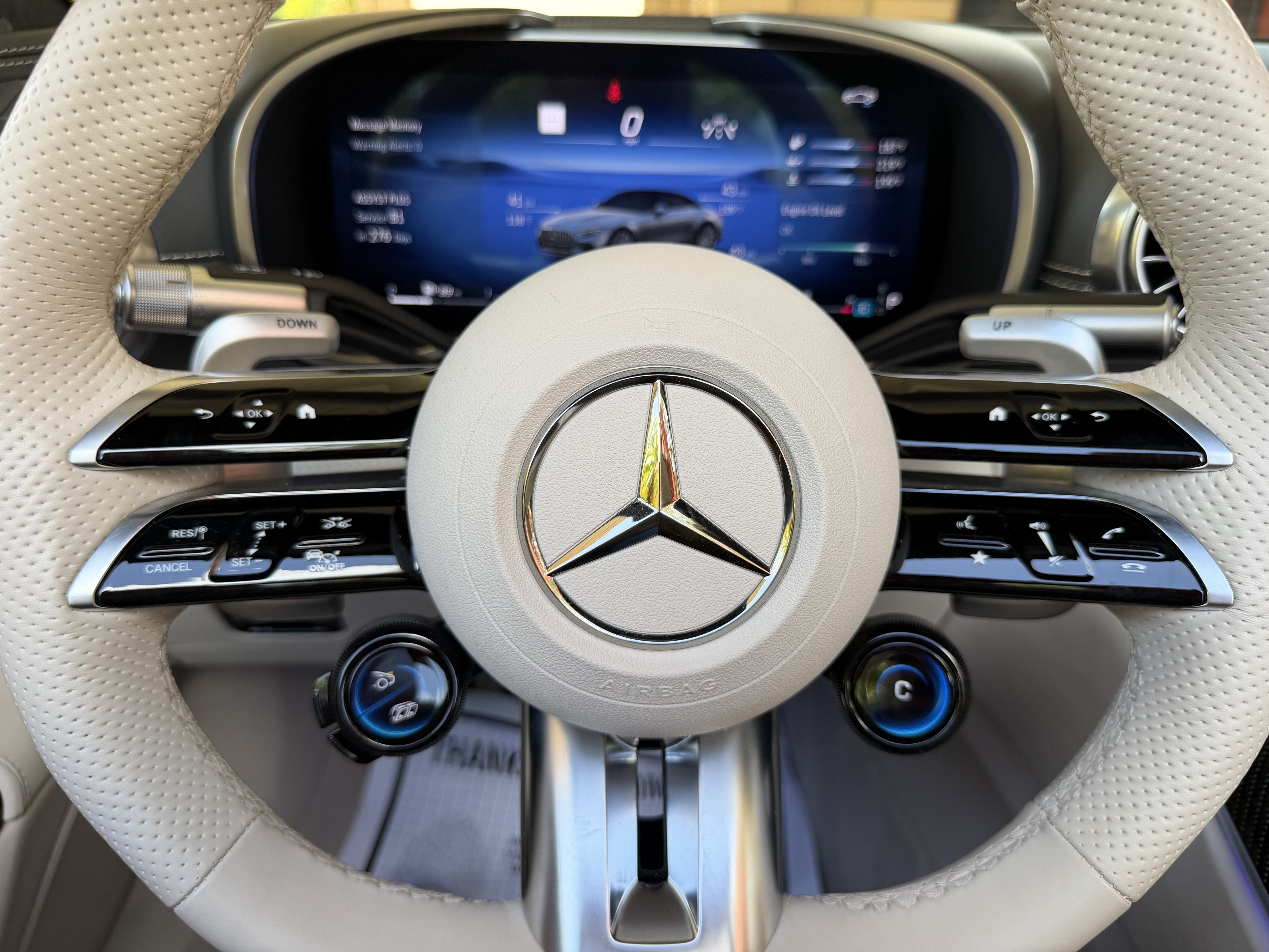 2022 Mercedes-Benz SL-Class AMG® SL 55