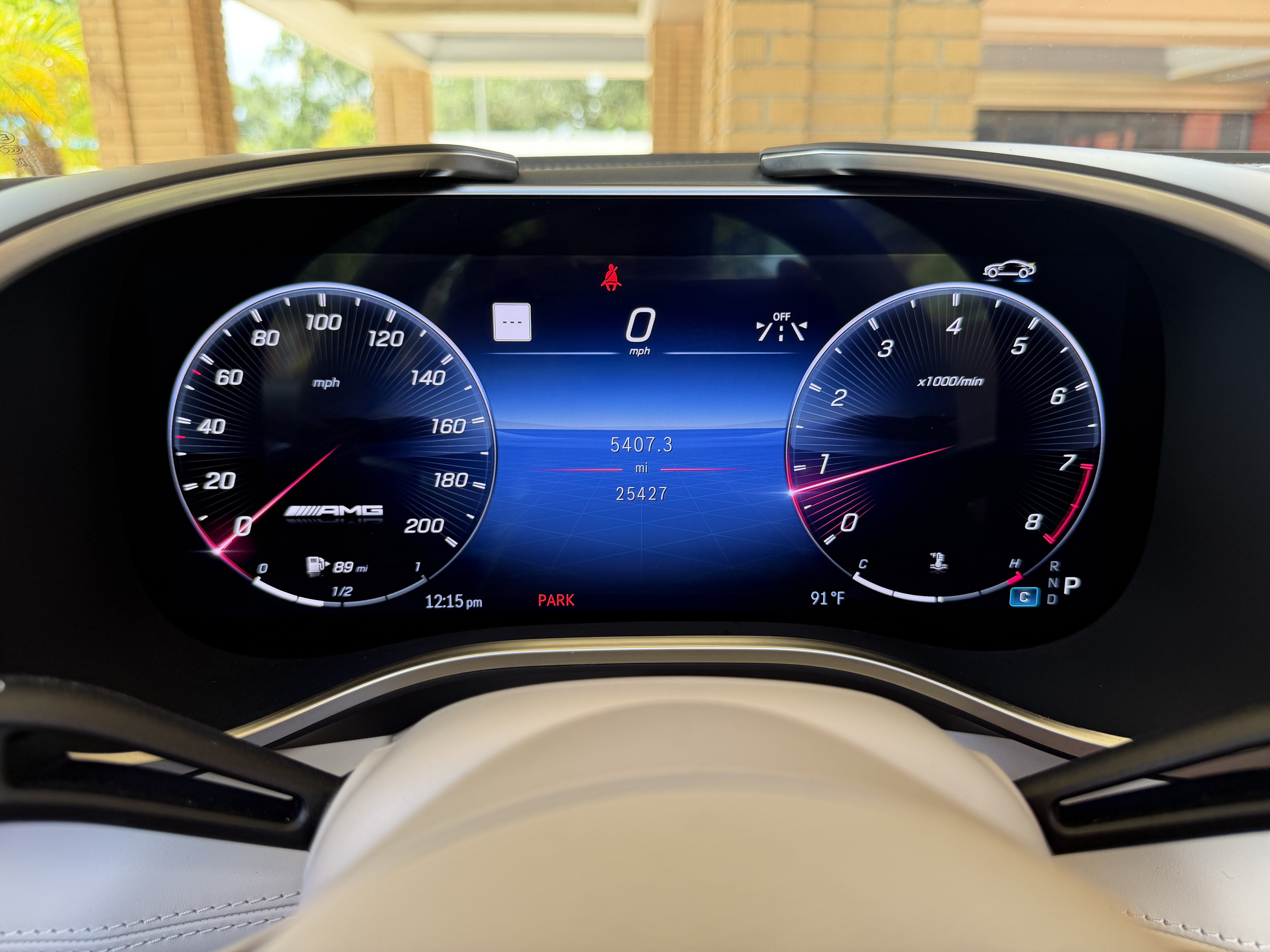2022 Mercedes-Benz SL-Class AMG® SL 55