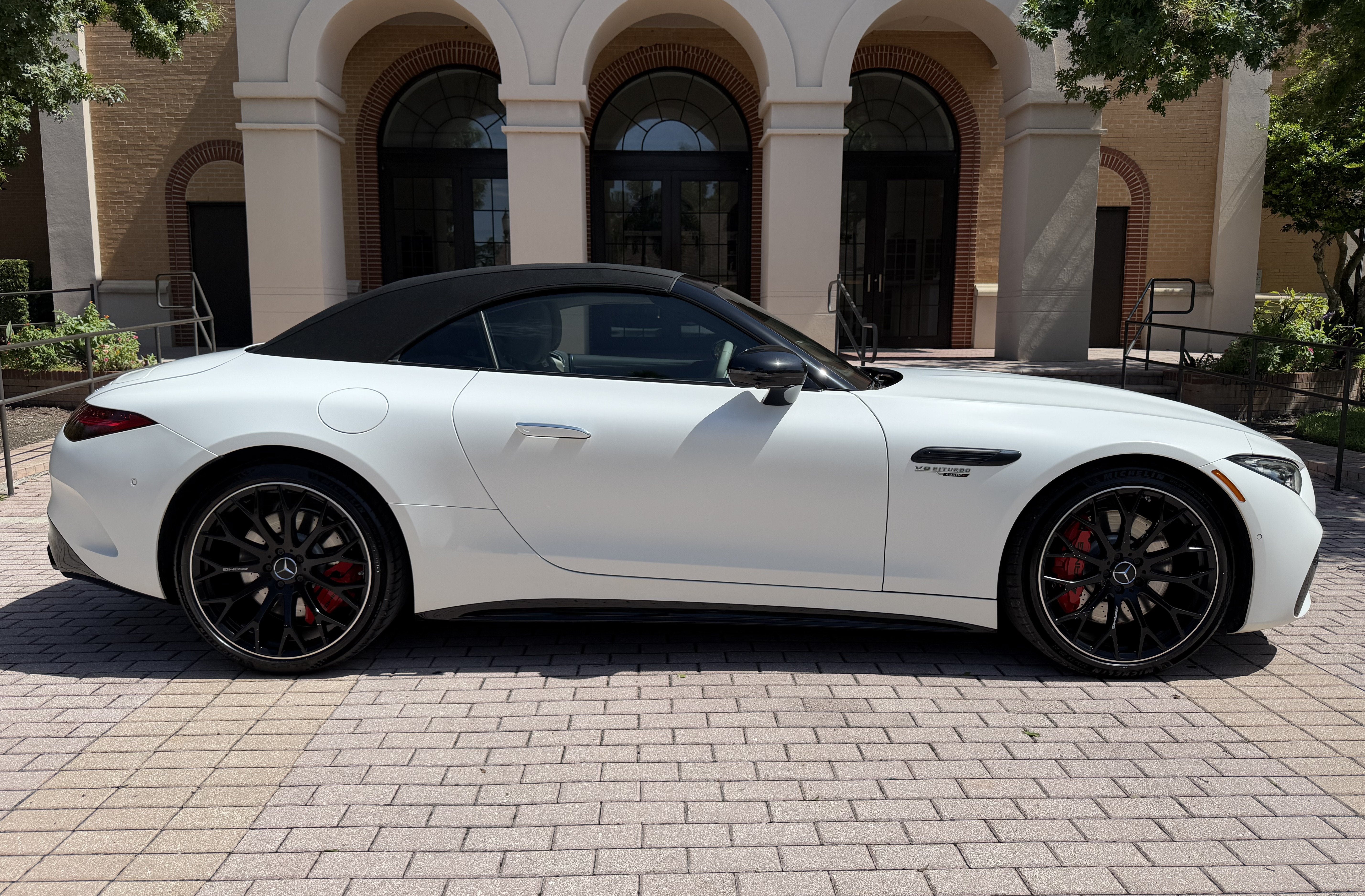 2022 Mercedes-Benz SL-Class AMG® SL 55