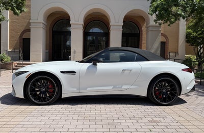 2022 Mercedes-Benz SL-Class AMG® SL 55