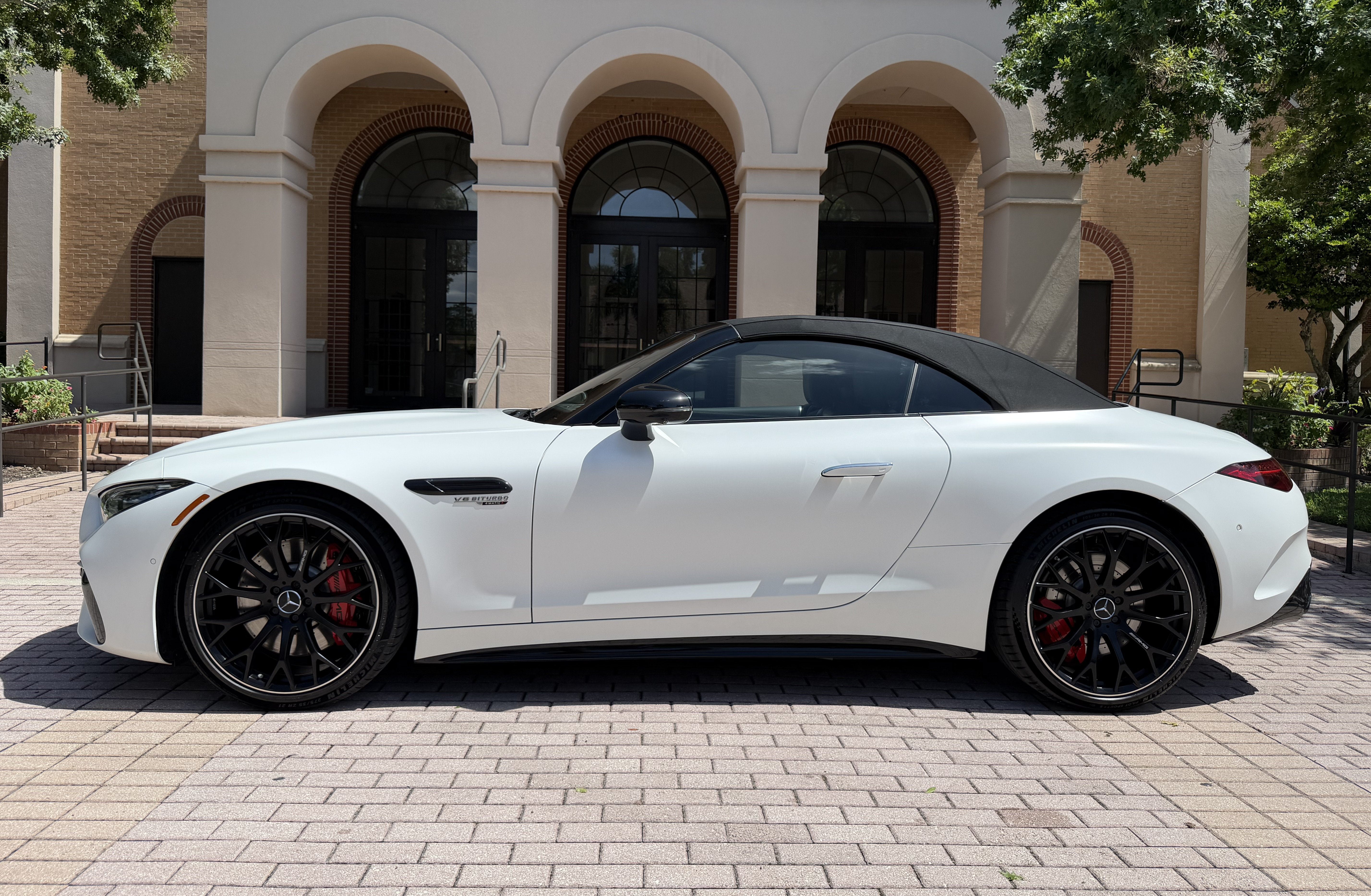 2022 Mercedes-Benz SL-Class AMG® SL 55