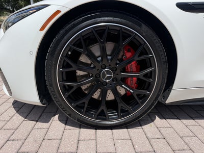 2022 Mercedes-Benz SL-Class AMG® SL 55