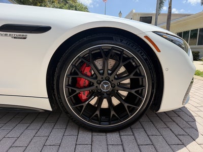 2022 Mercedes-Benz SL-Class AMG® SL 55