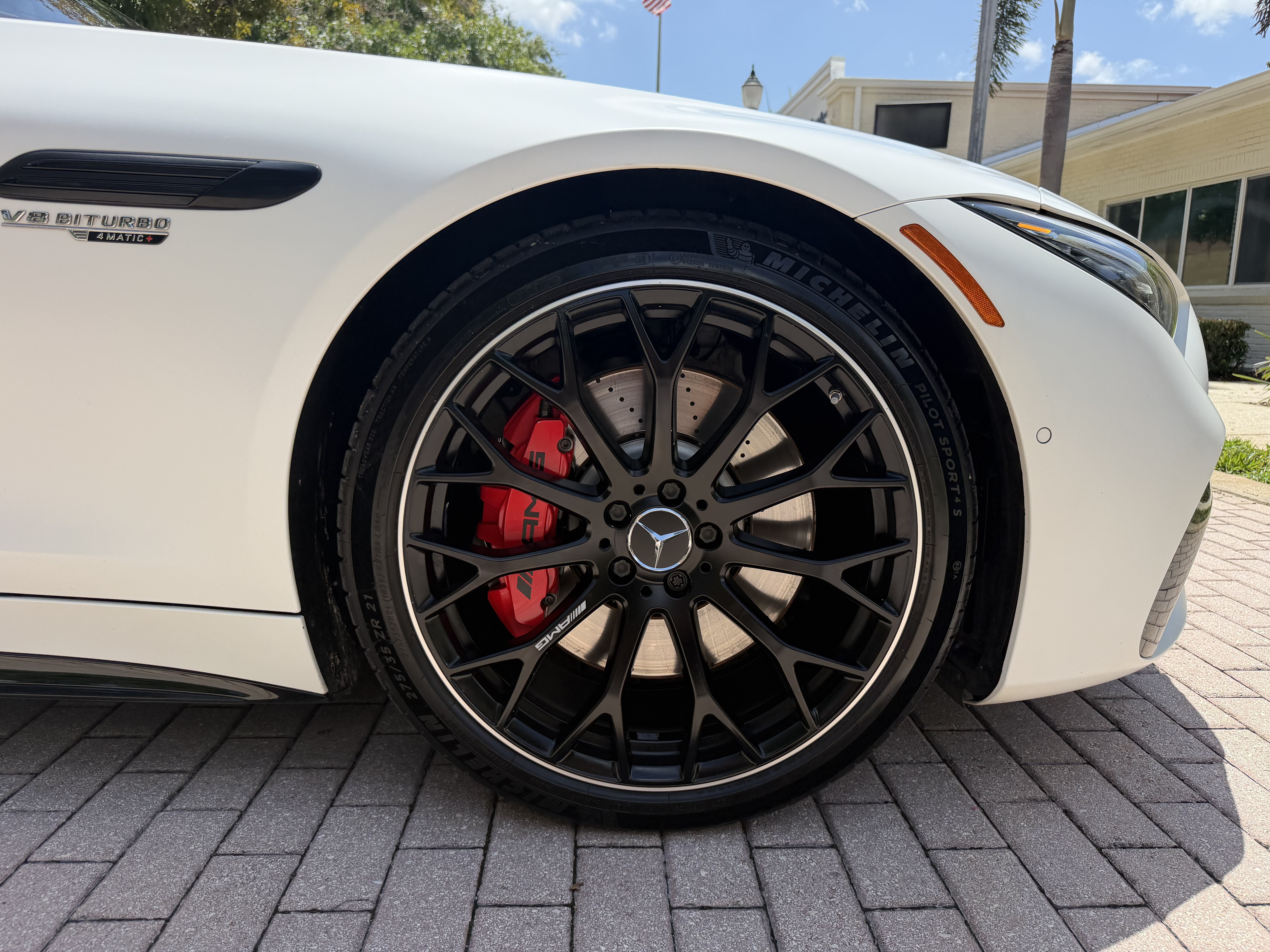 2022 Mercedes-Benz SL-Class AMG® SL 55