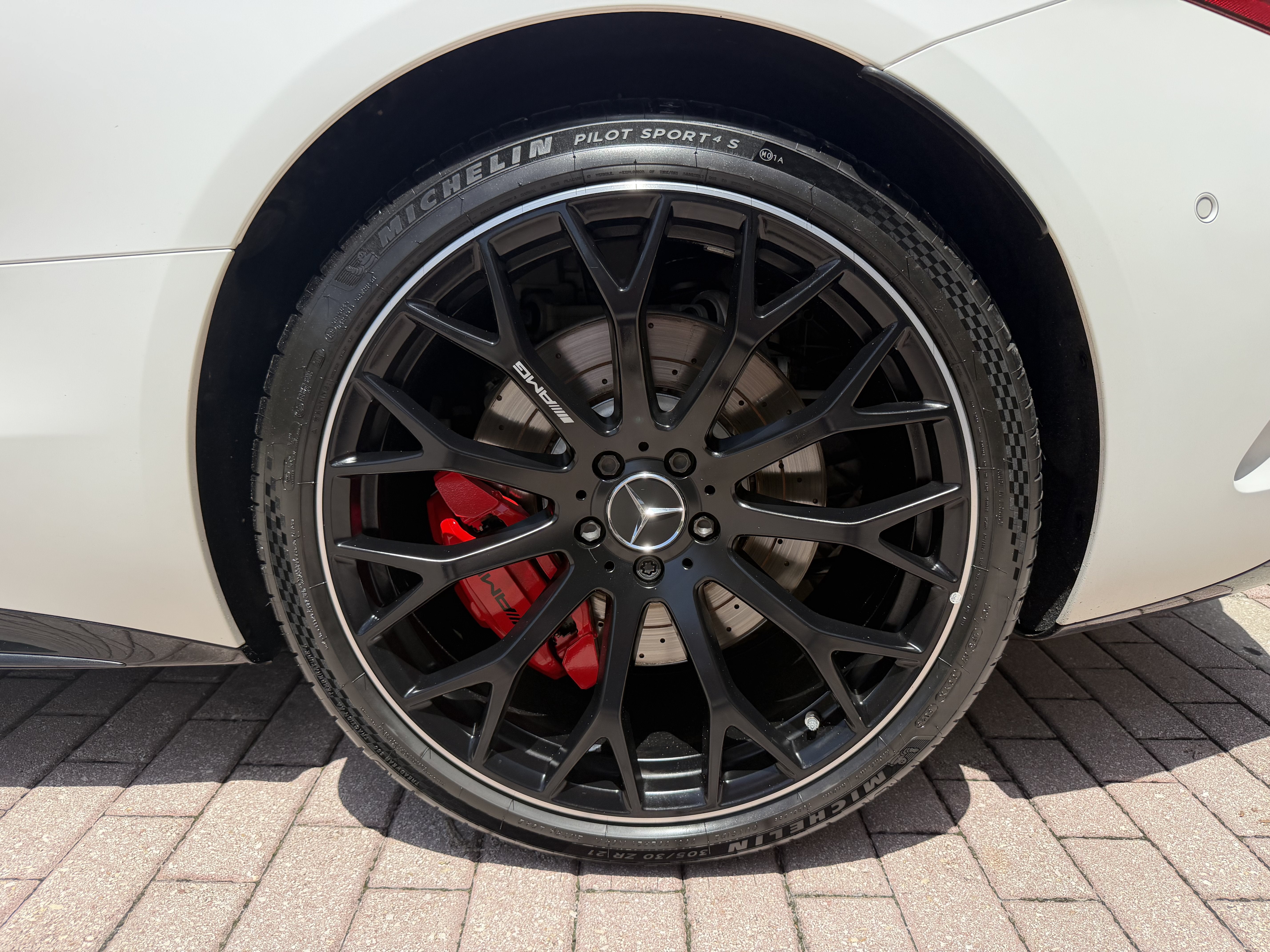 2022 Mercedes-Benz SL-Class AMG® SL 55