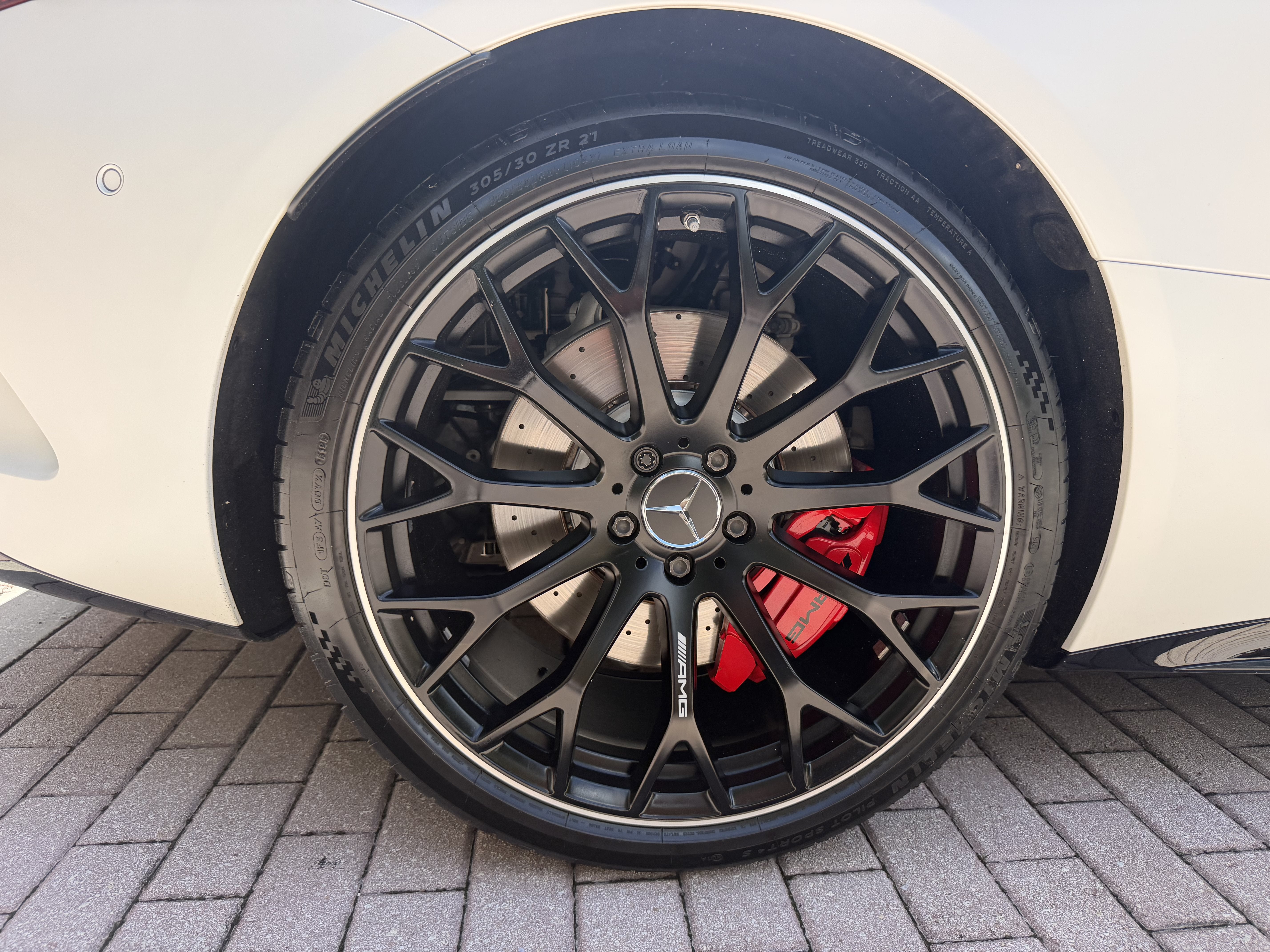 2022 Mercedes-Benz SL-Class AMG® SL 55