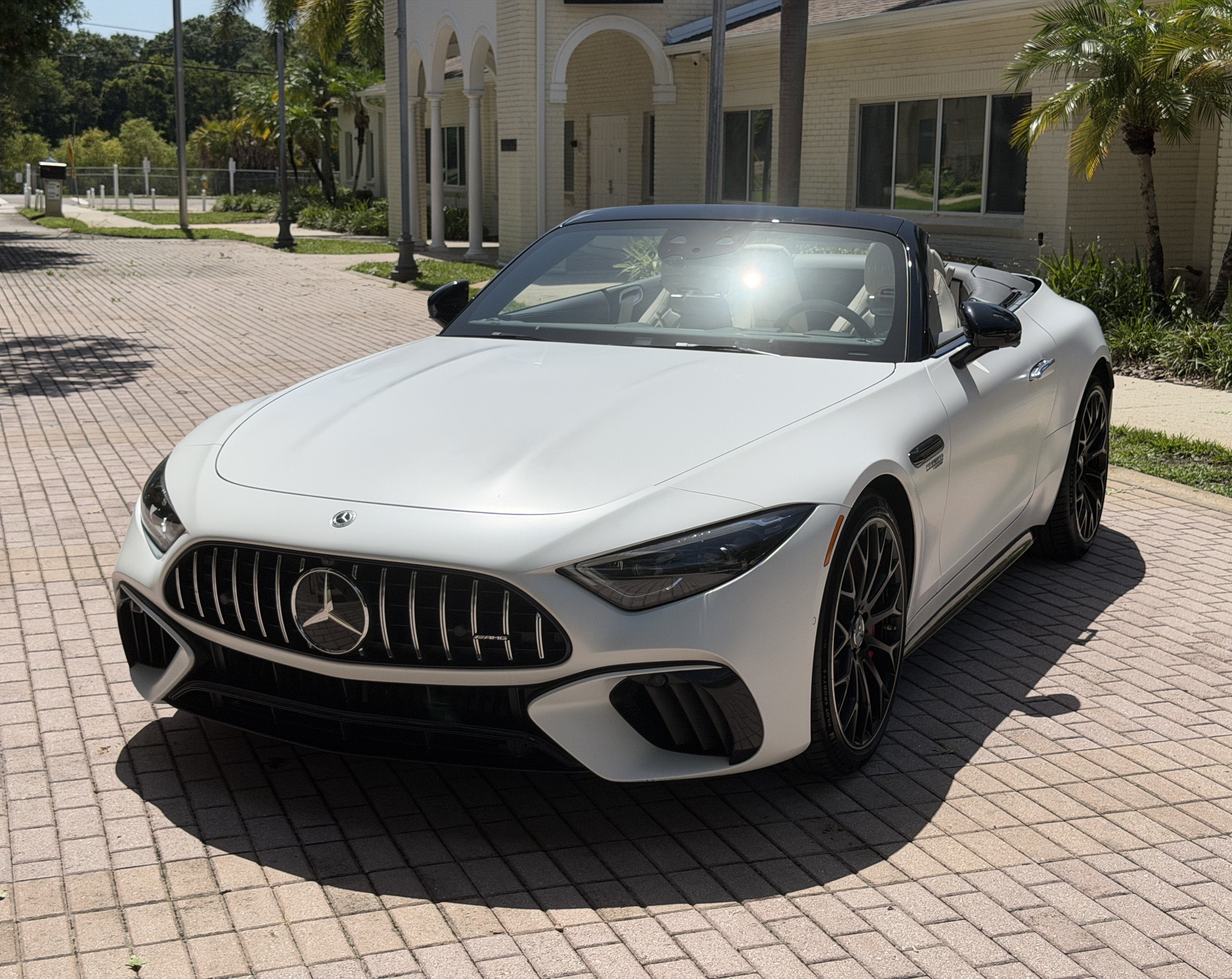 2022 Mercedes-Benz SL-Class AMG® SL 55
