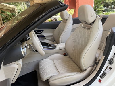 2022 Mercedes-Benz SL-Class AMG® SL 55