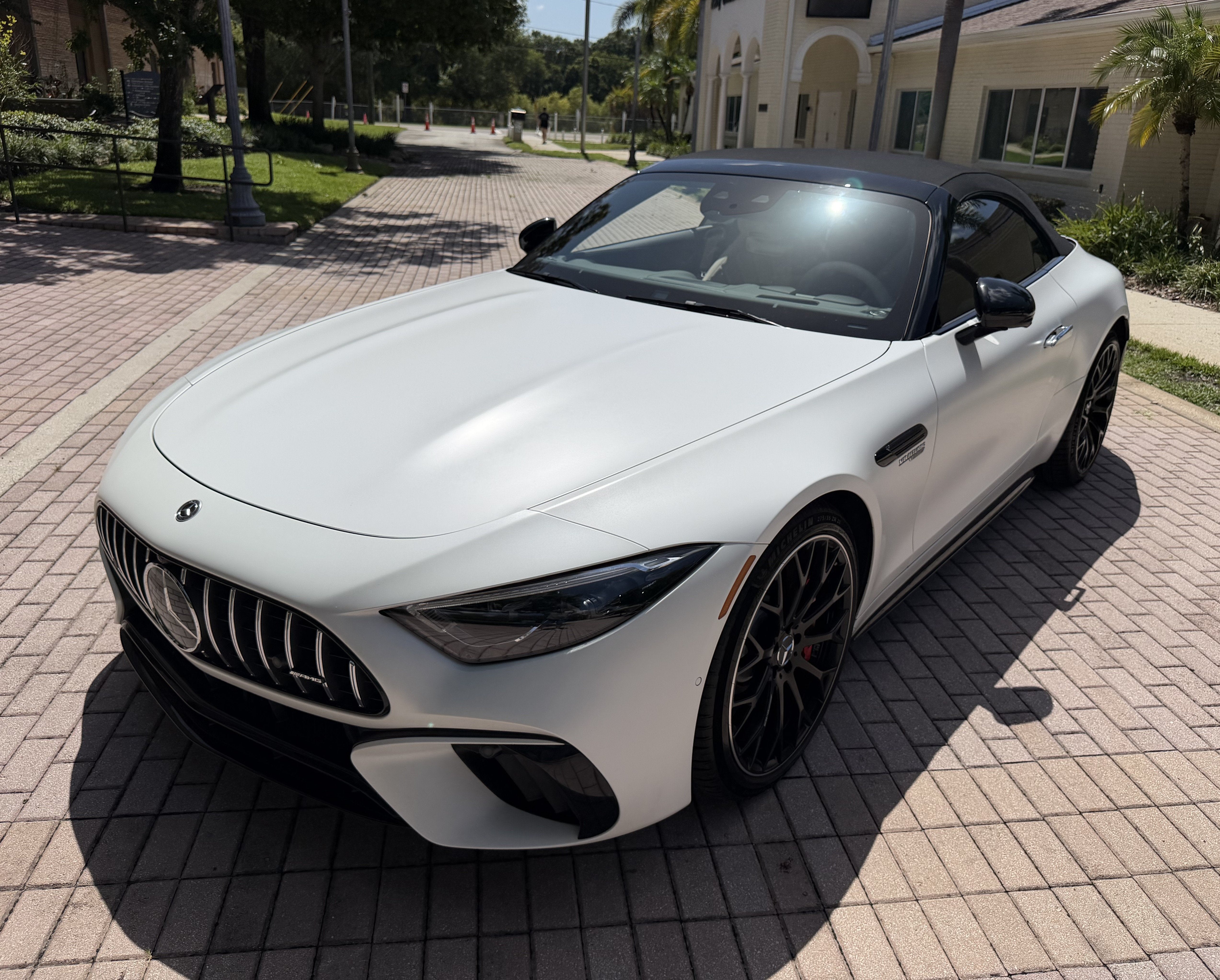 2022 Mercedes-Benz SL-Class AMG® SL 55