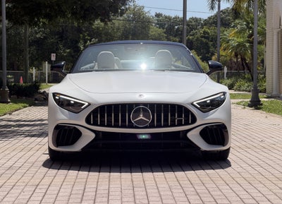 2022 Mercedes-Benz SL-Class AMG® SL 55
