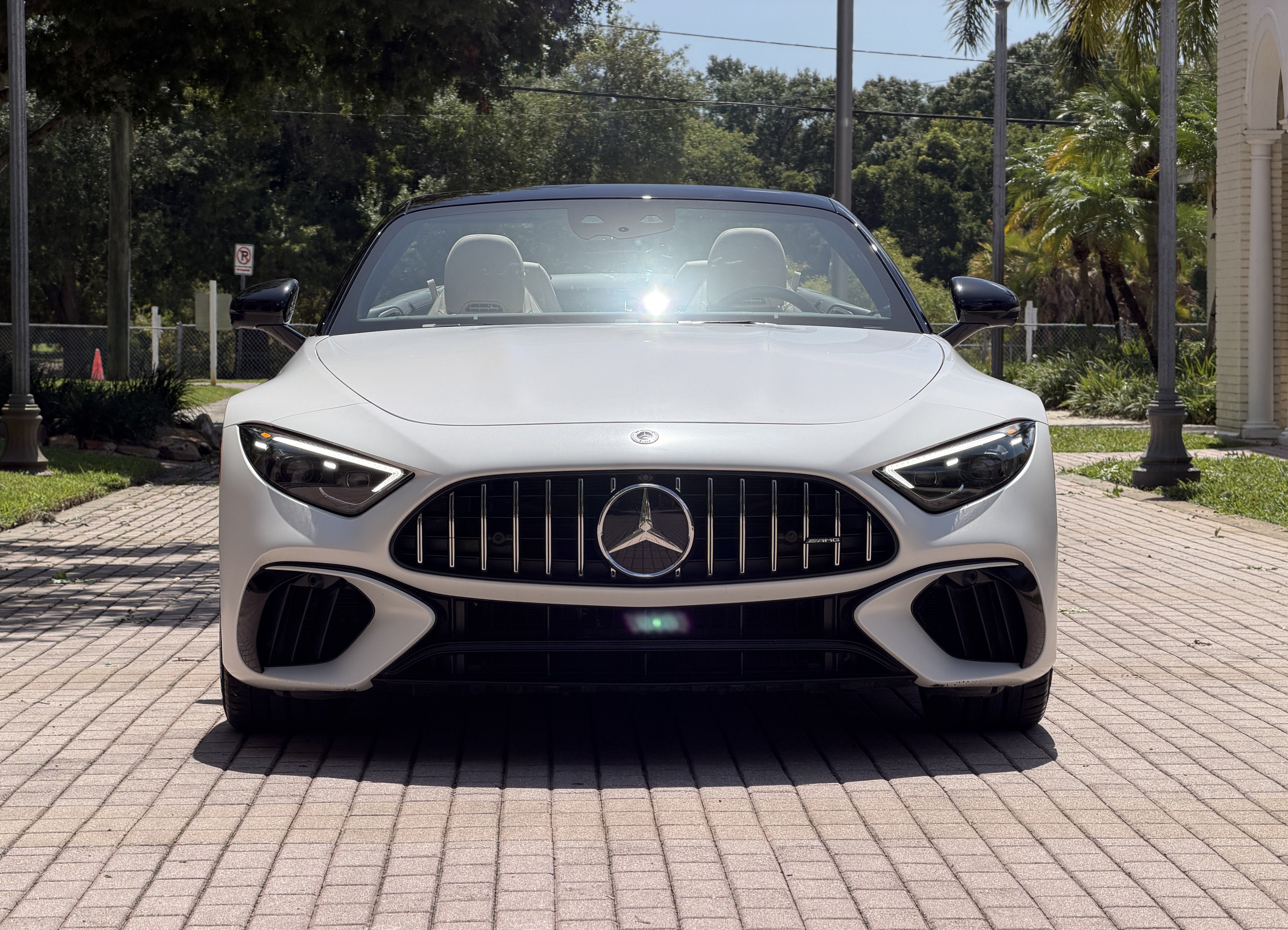 2022 Mercedes-Benz SL-Class AMG® SL 55
