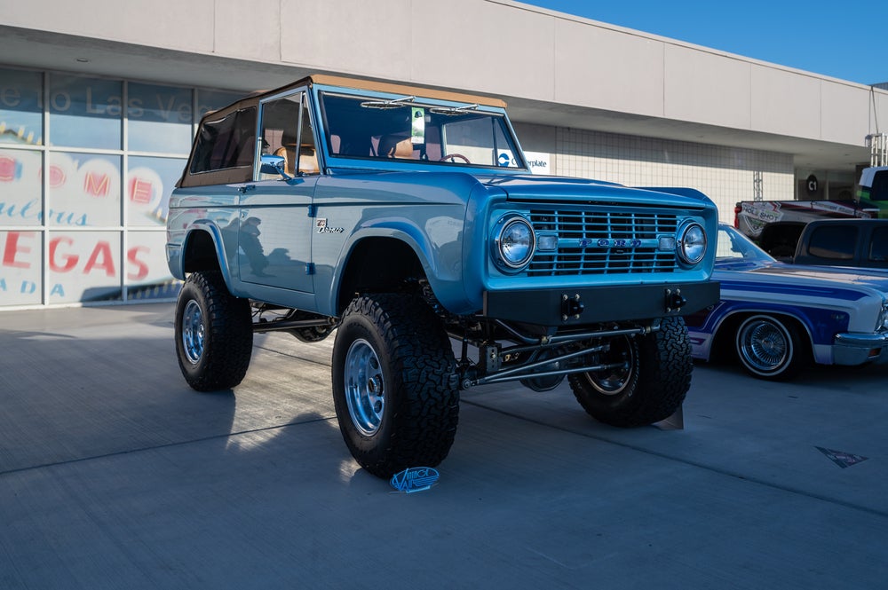 Vintage Bronco Restomods Explained