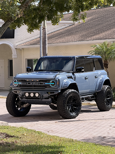 custom jeep