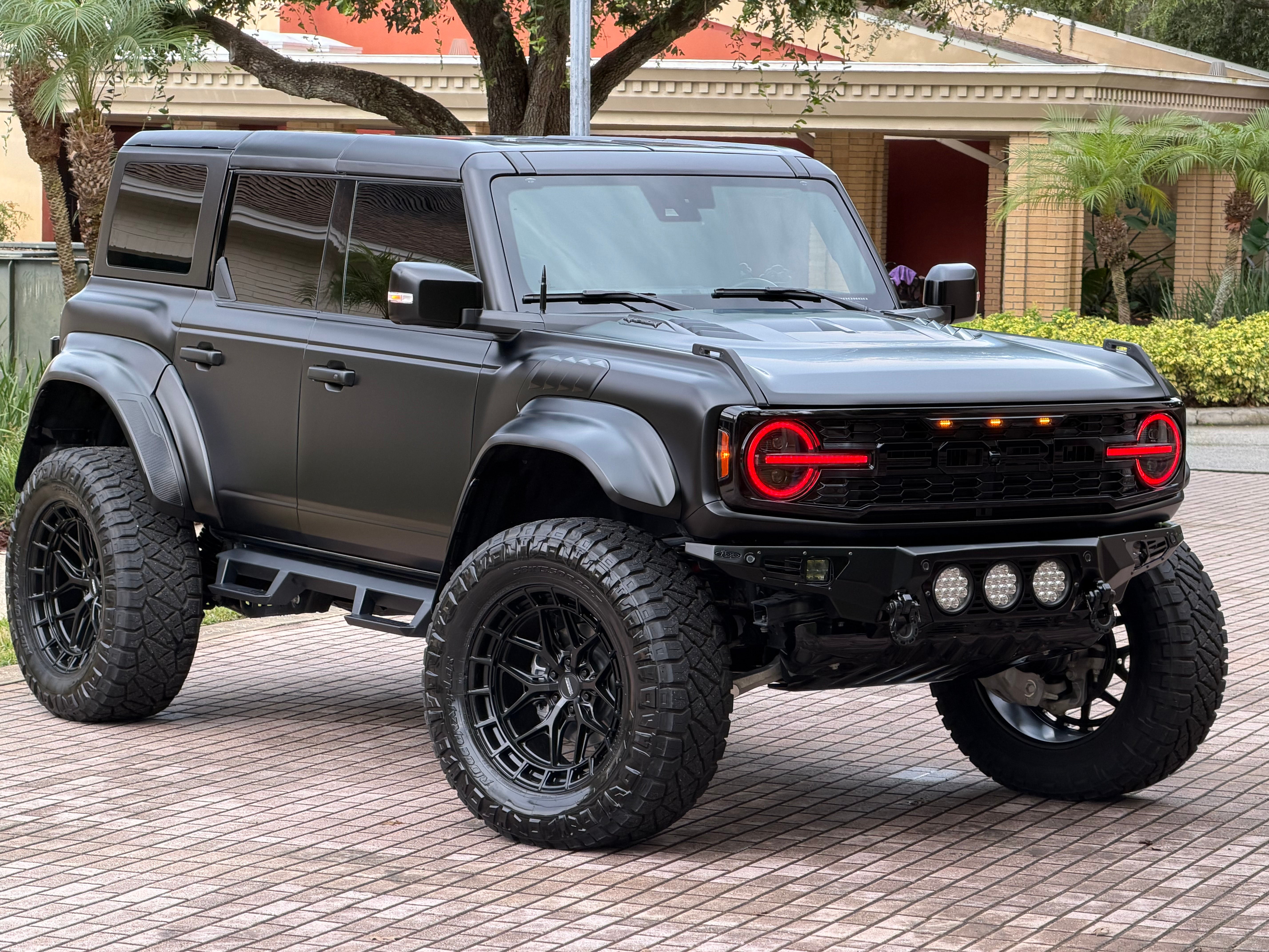 custom jeep
